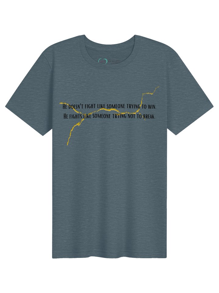 Of Dragons and Lies | Don't Break Tee product image (1)
