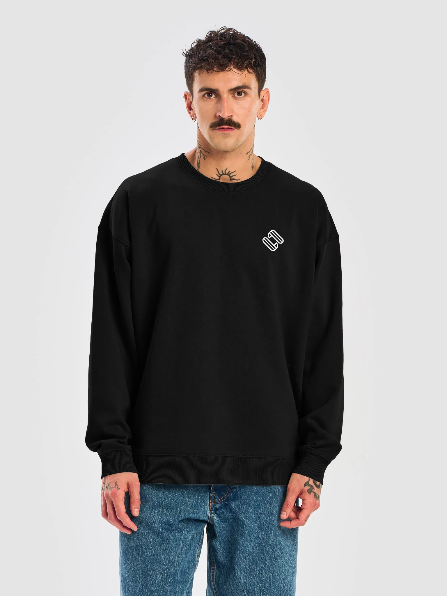 Oversized Sweatshirt product image (5)