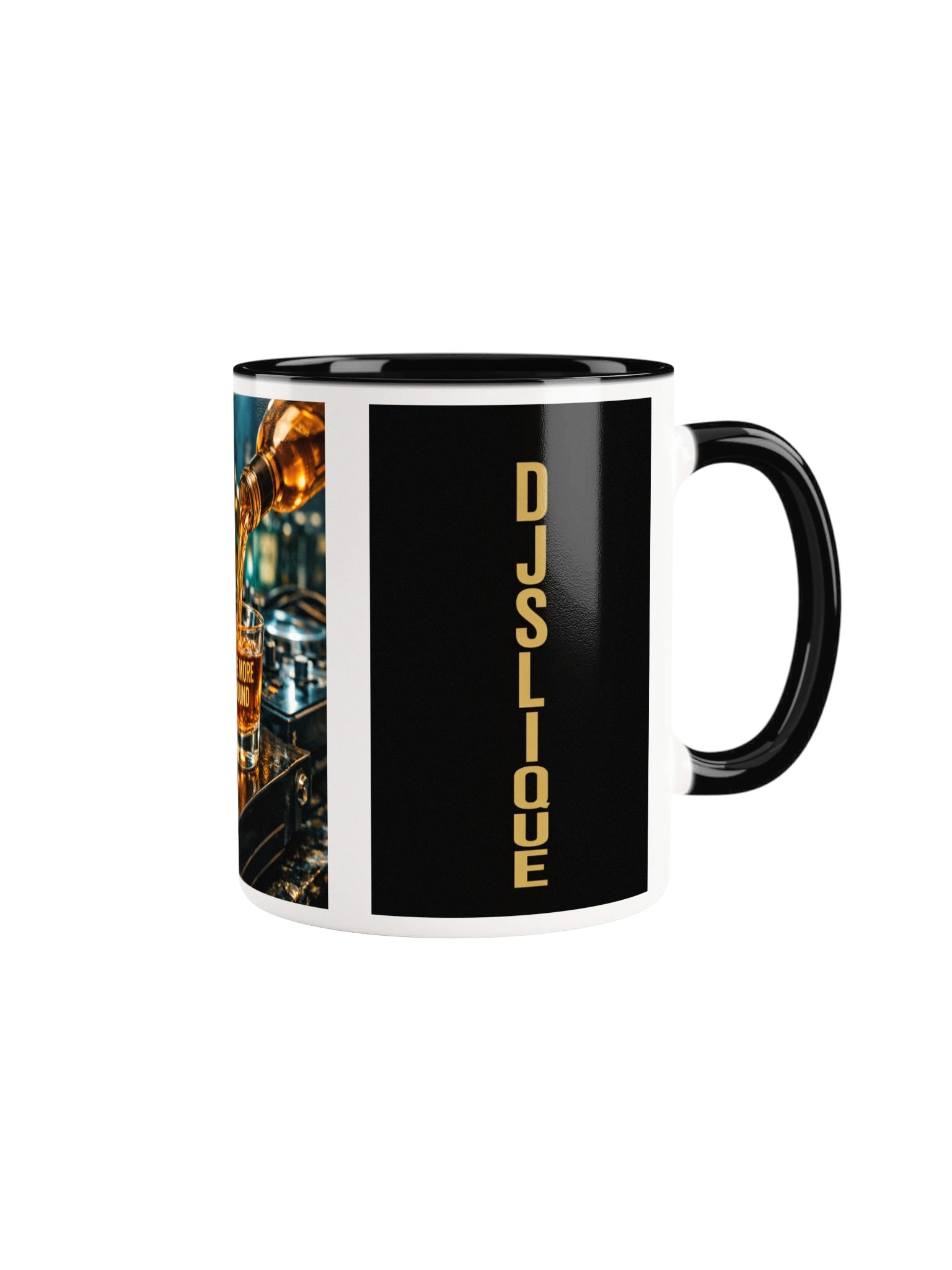 One More Round Mug product image (2)