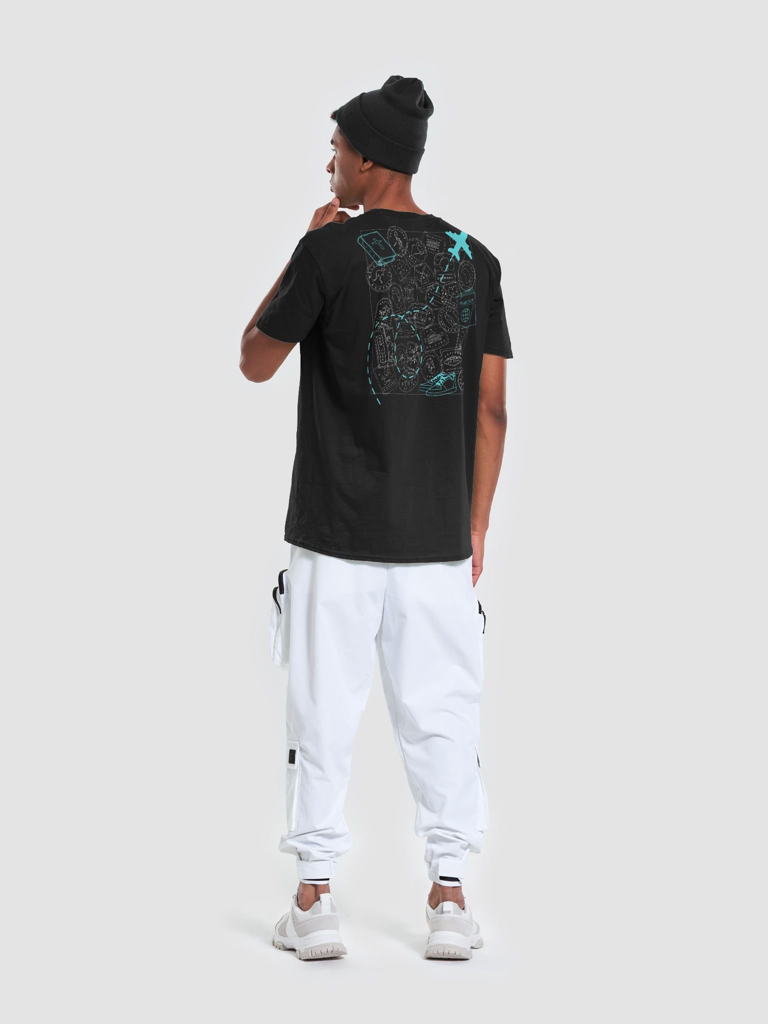Here I Am. Send Me. T-shirt product image (24)