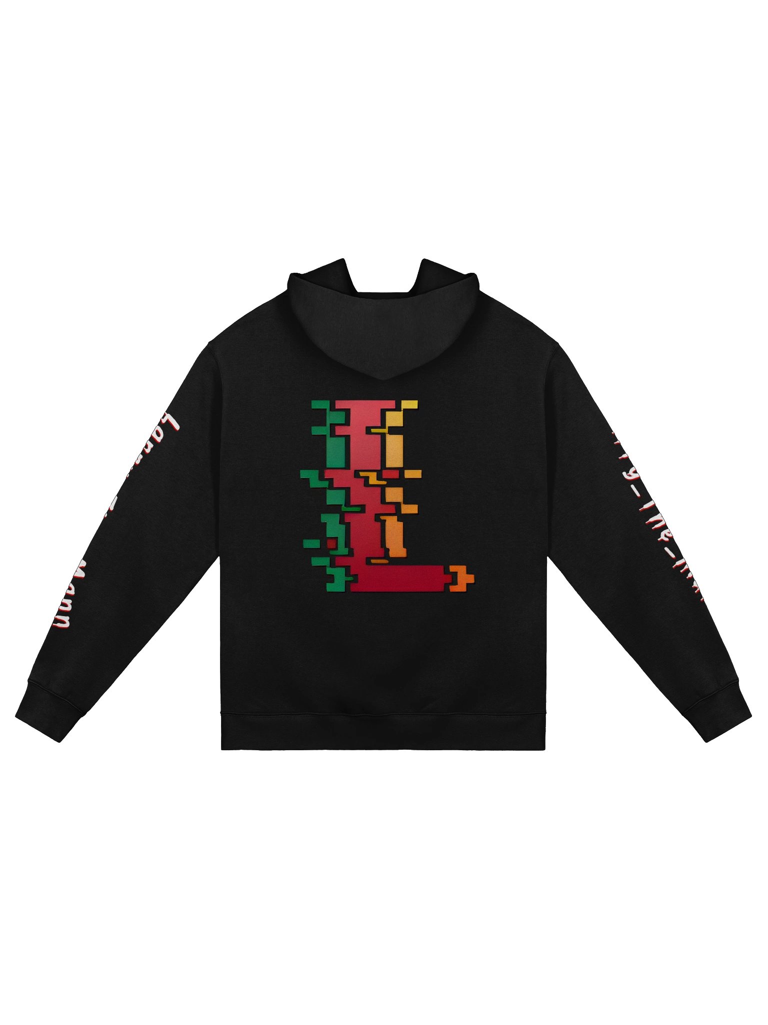 Larry's Logo Hoodie - Cozy Meets Creator product image (5)