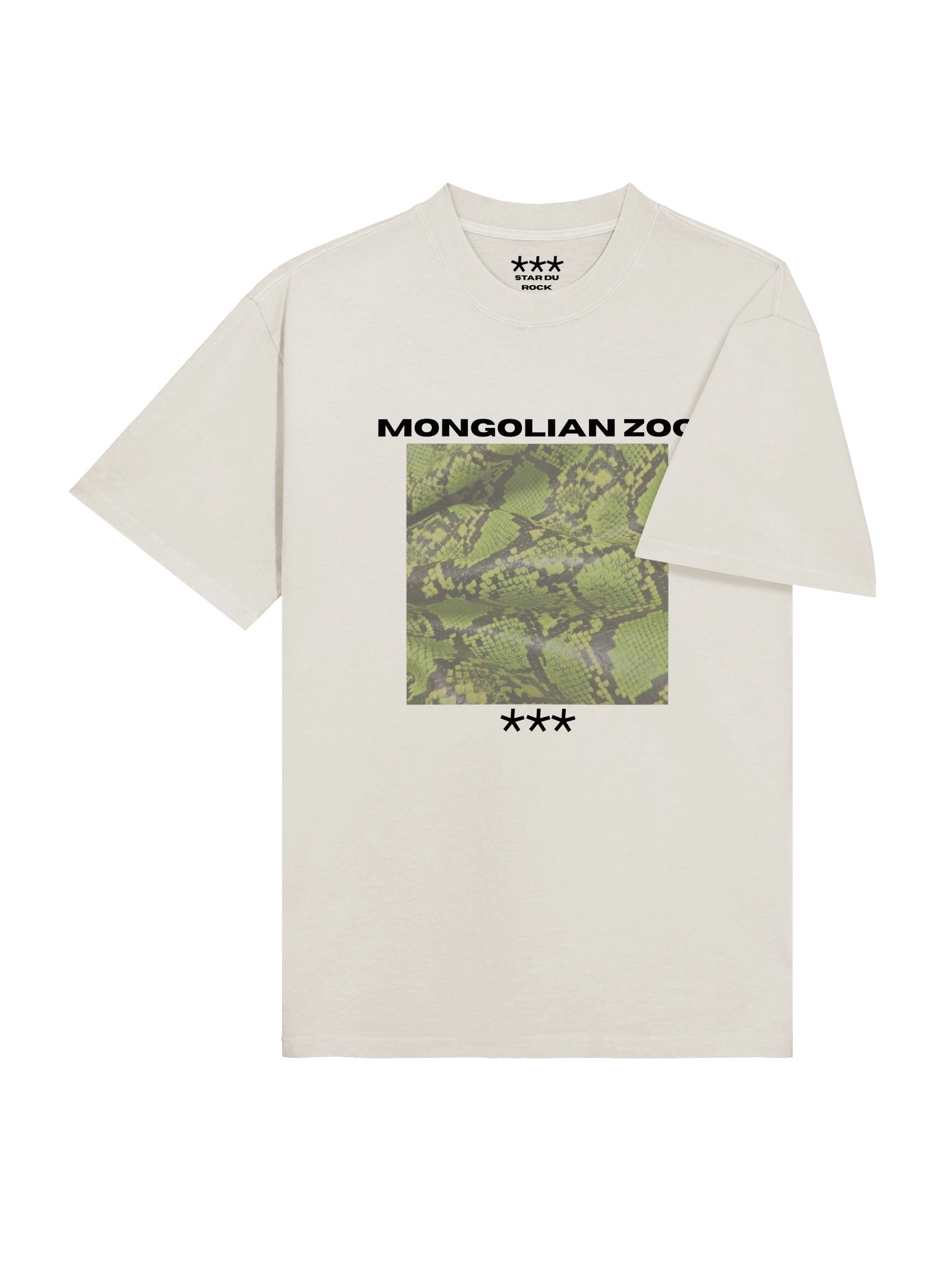 SERPENT ZOO TEE product image (4)