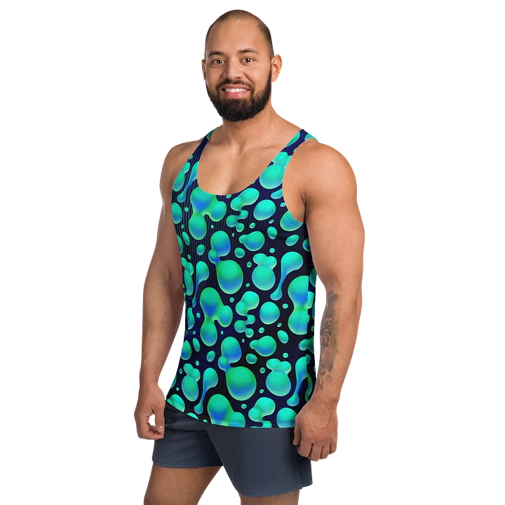 Love-a-Lamp - GAY All over Print Tank product image (2)
