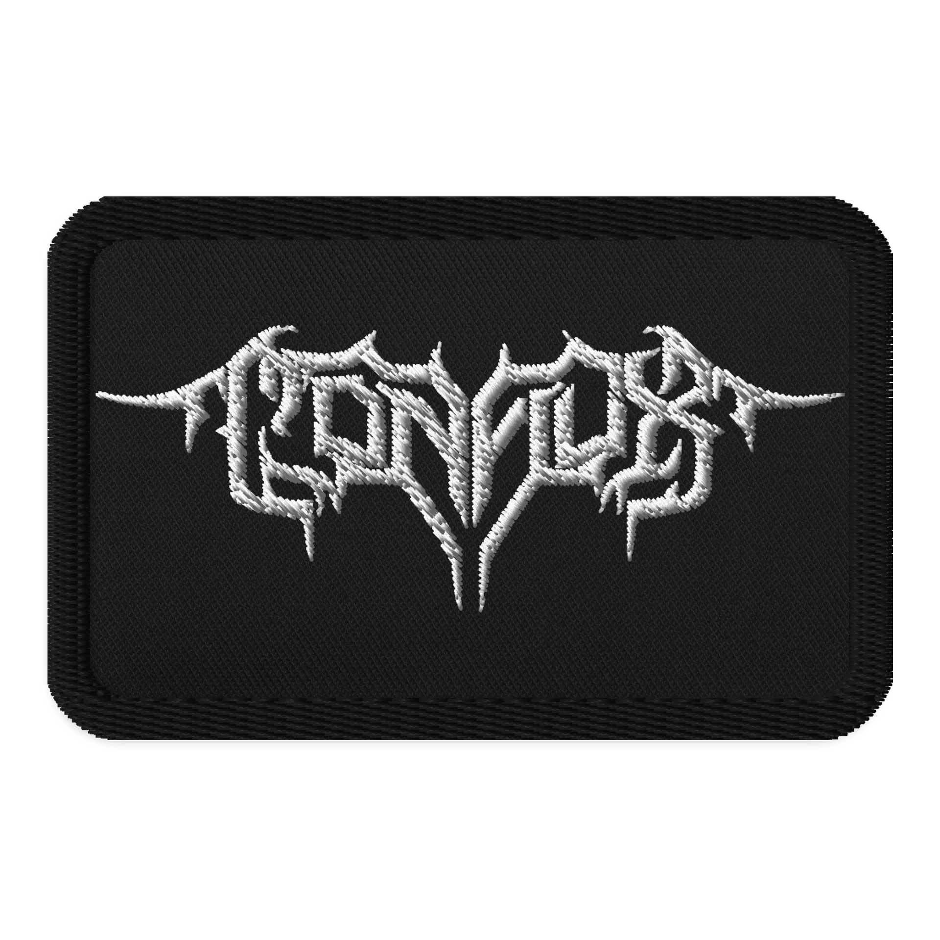 Patch - Embroidered Logo product image (1)