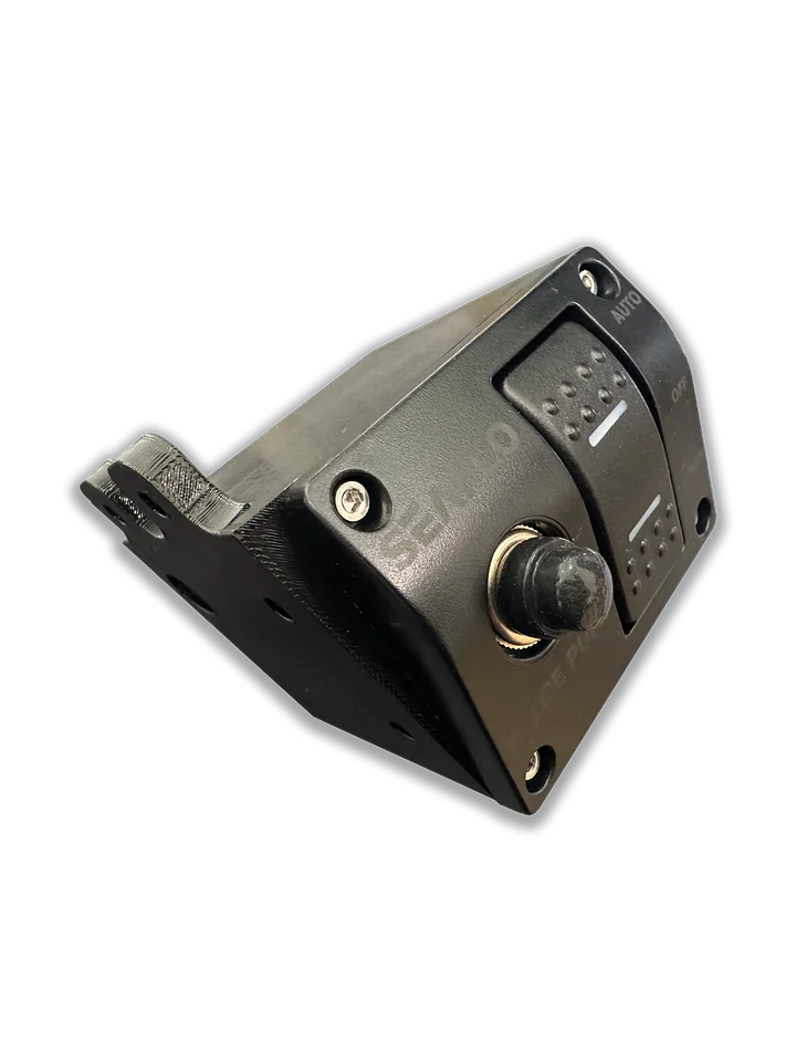 Sea-Doo Seaflo Bilge Control Panel Enclosure product image (1)