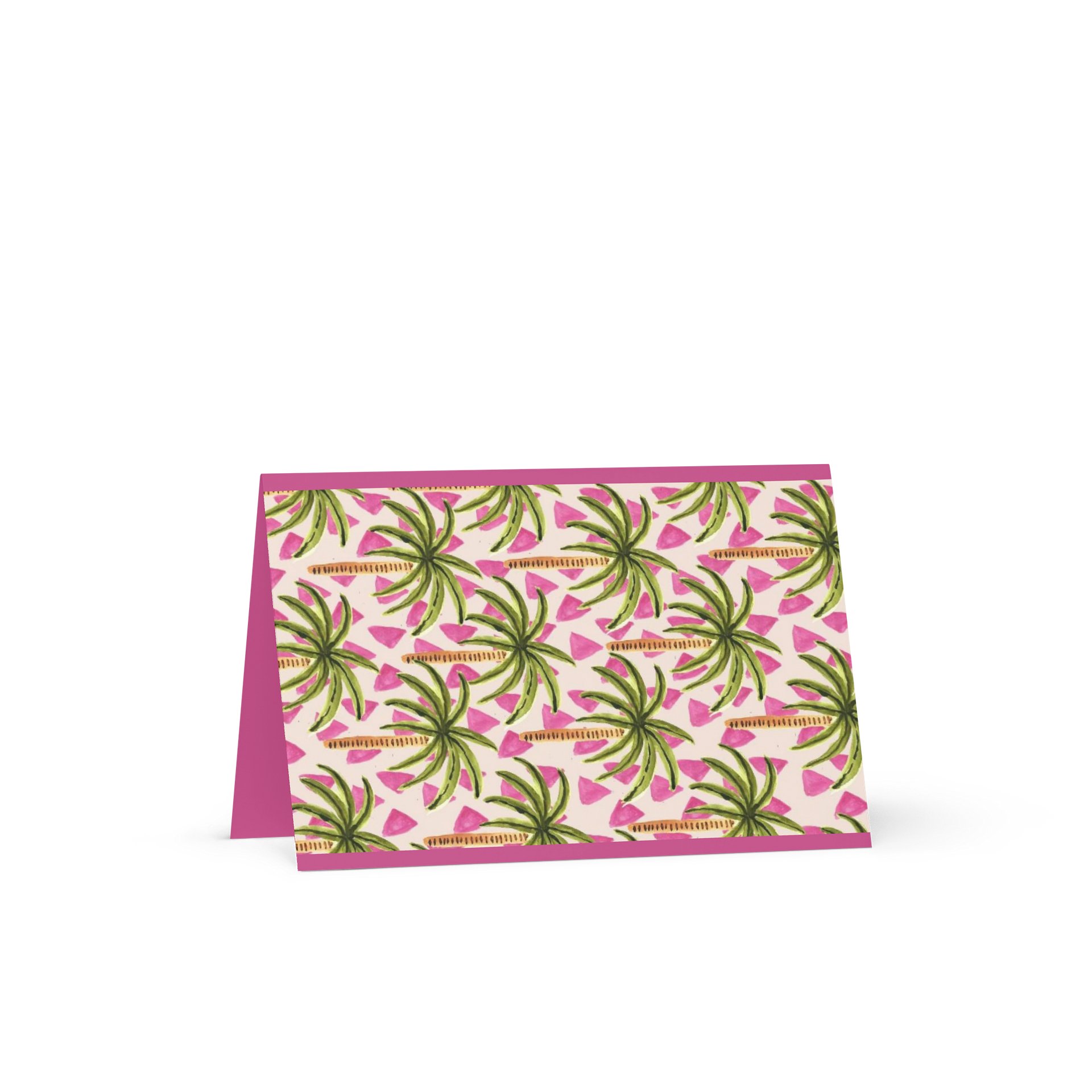 saudi's Palm Greeting Card product image (1)