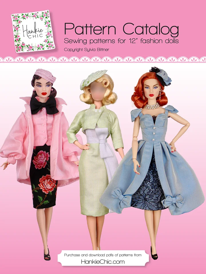 Hankie Chic pattern catalog product image (1)