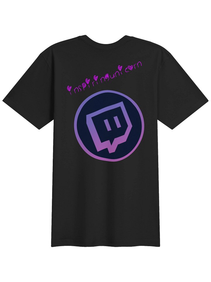 inspiringunicorn Shirt product image (2)