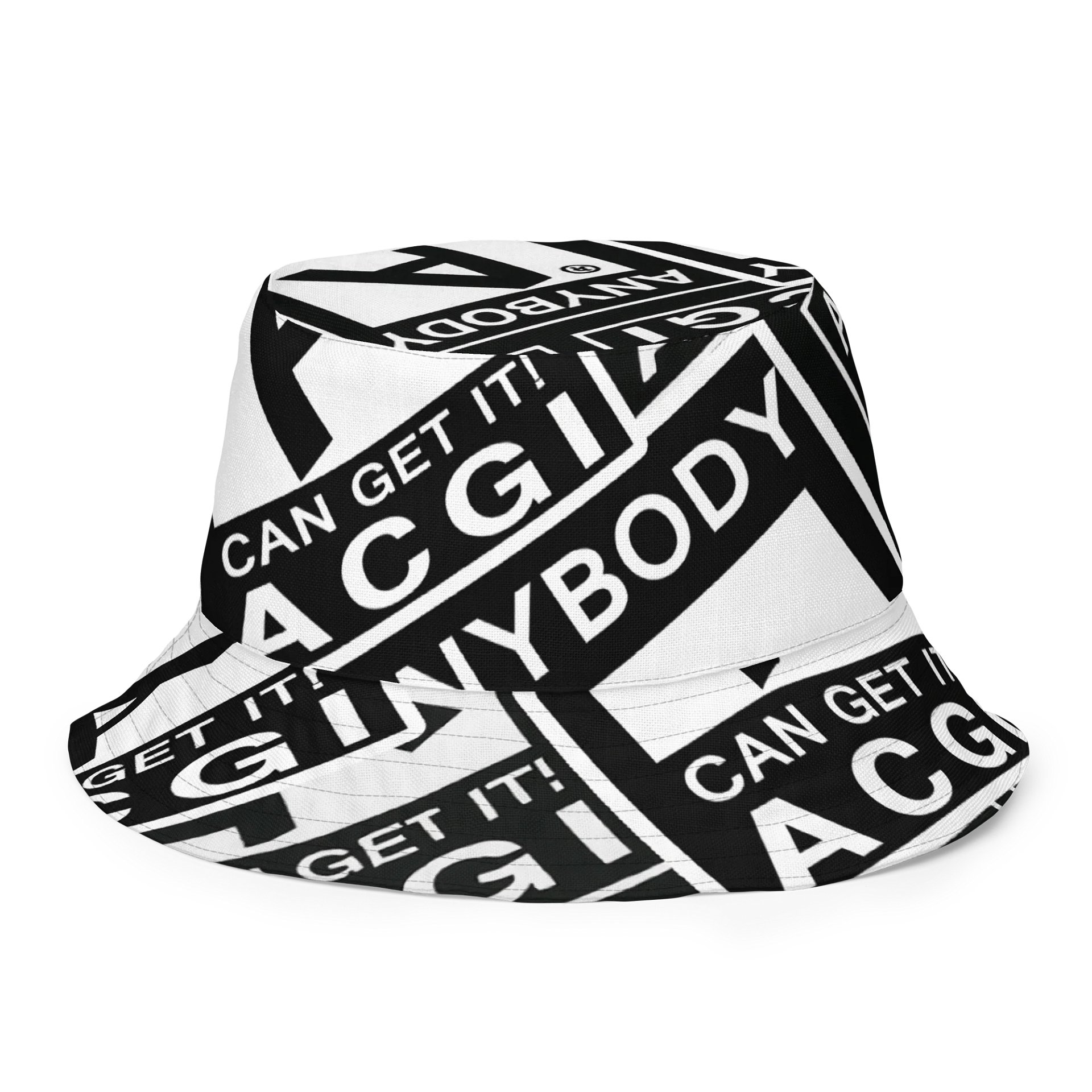 Anybody Can Get It bucket hat product image (8)