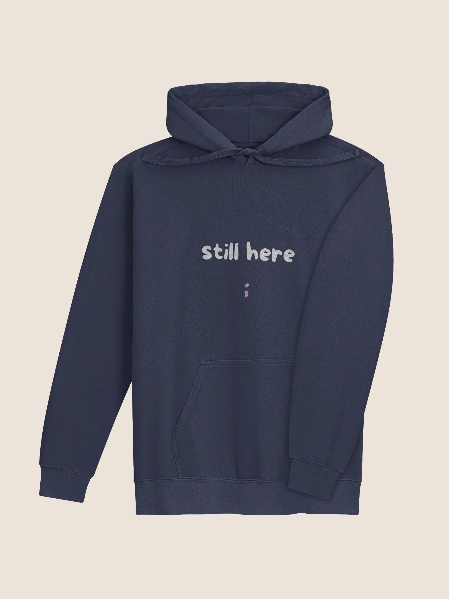 kind & crazy hoodie - midnight edition product image (5)