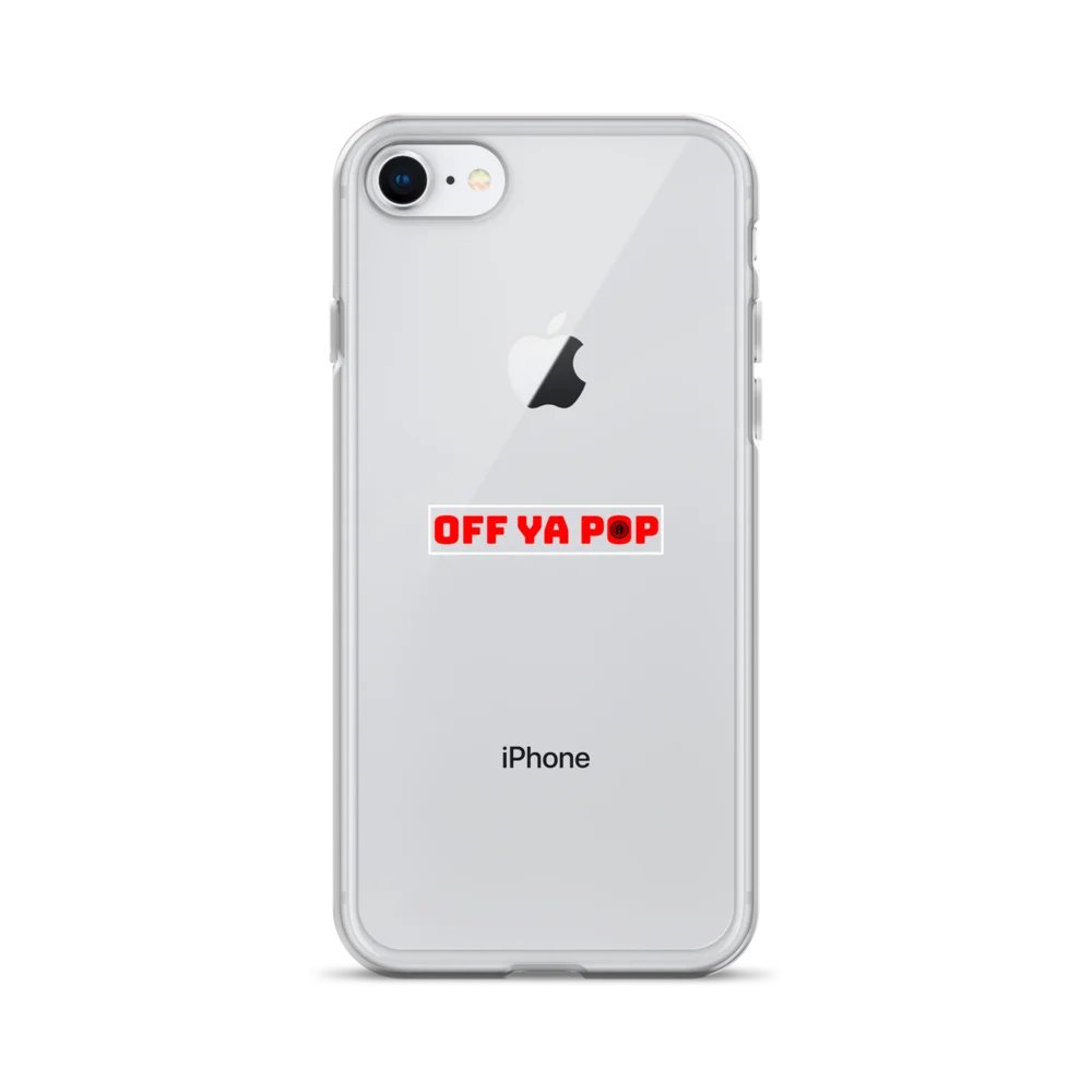 OFFYAPOP Iphone case! product image (28)