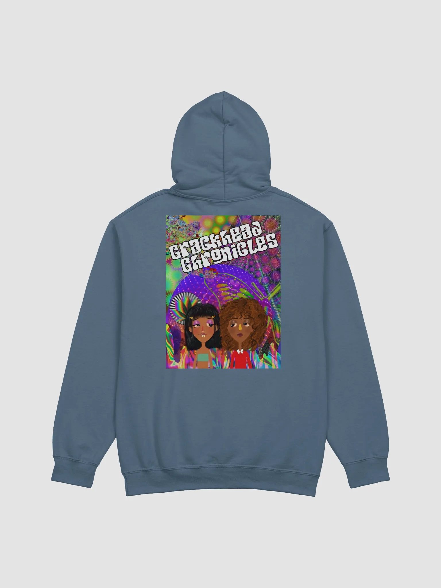CRACKHEAD CHRONICLES & CO product image (4)