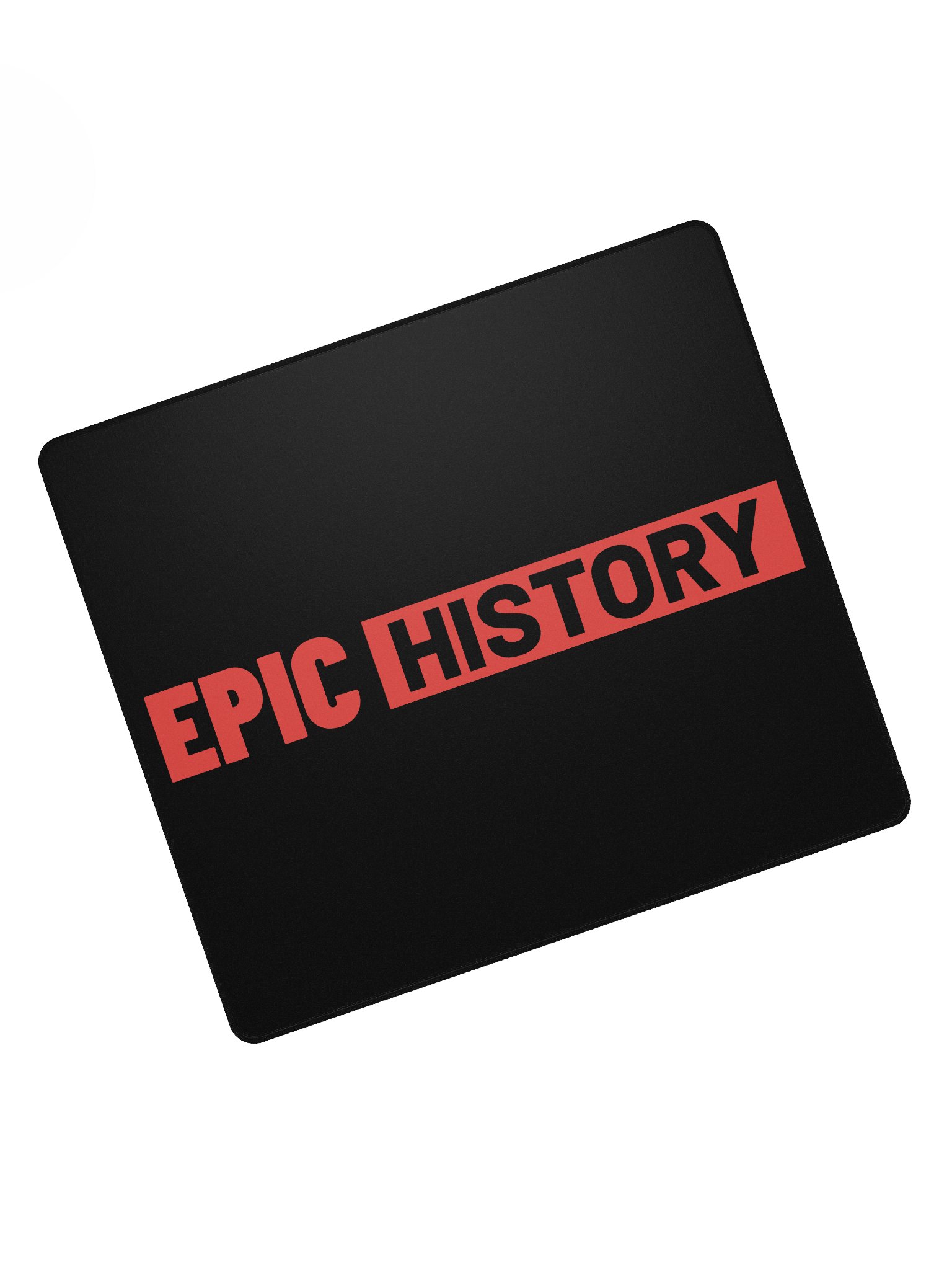 Epic History Logo - Gaming Mouse Pad V2 product image (11)