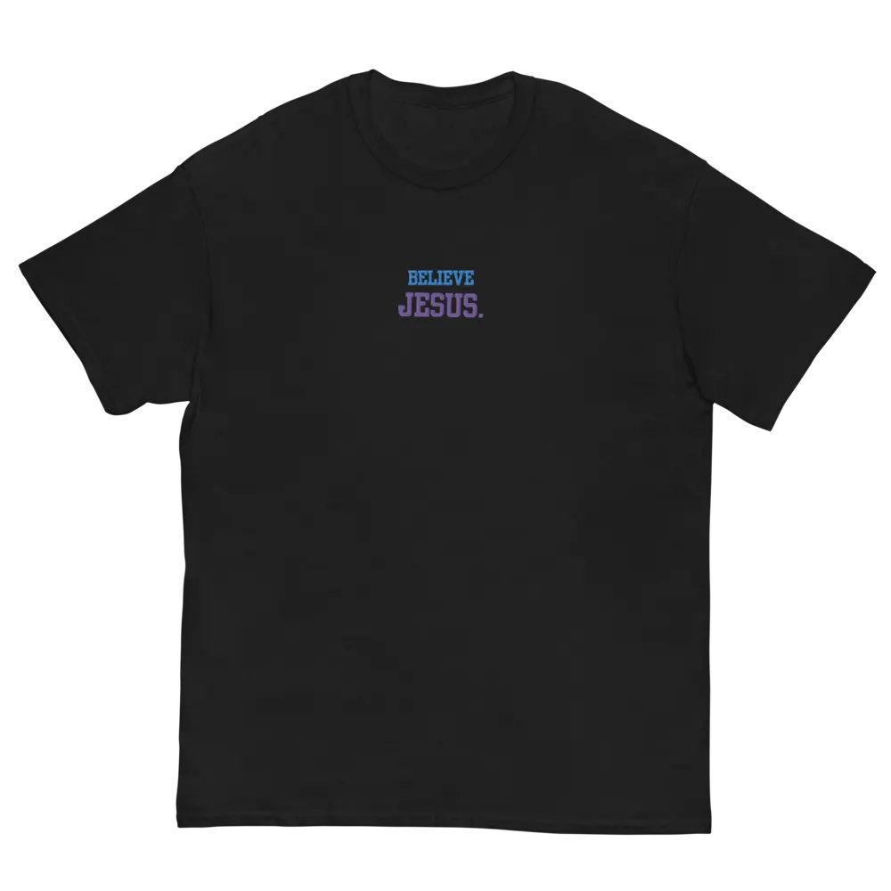 Believe Jesus Streetwear Tee product image (62)