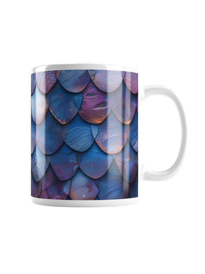 Atsadi Dragon Scales Classic Mug Version 3 product image (2)