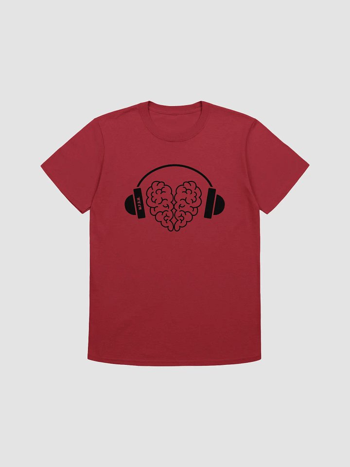 Music Felt By Me Unisex T-Shirt 01 product image (1)
