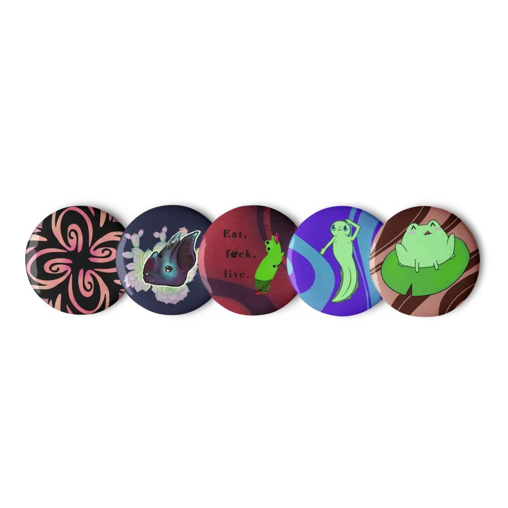 Interesting Shapes Button Collection product image (4)
