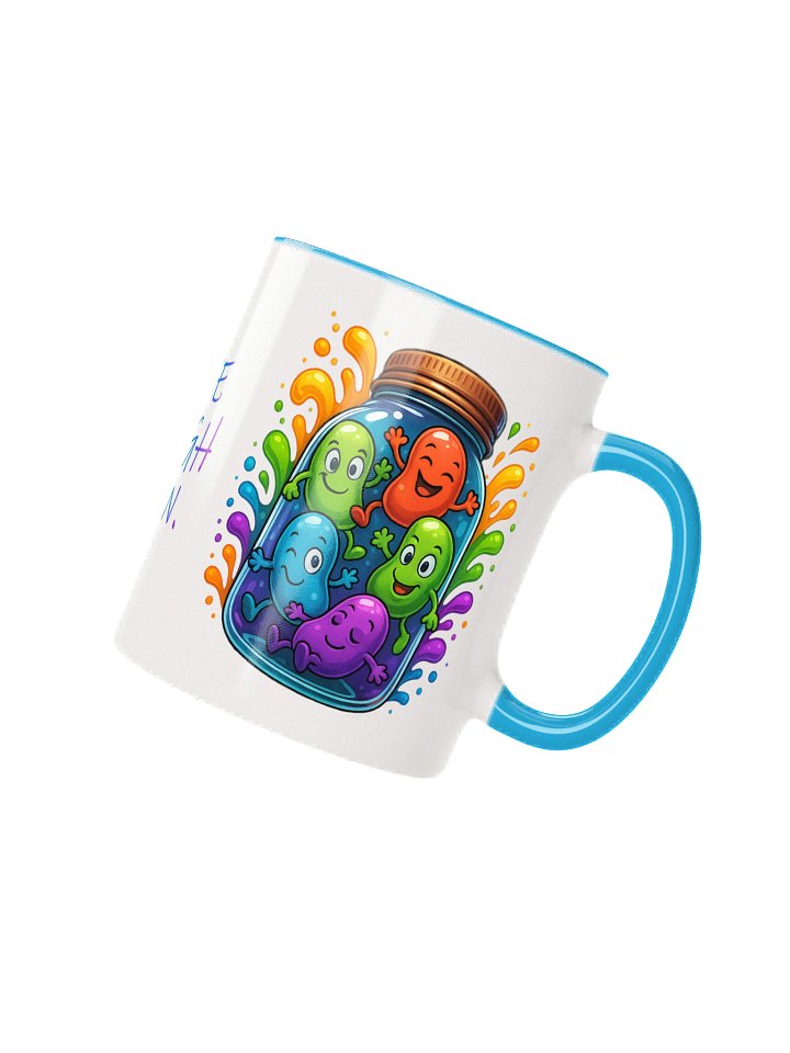 🌈☕ Bean Jar Joy Mug 🫘✨ product image (12)