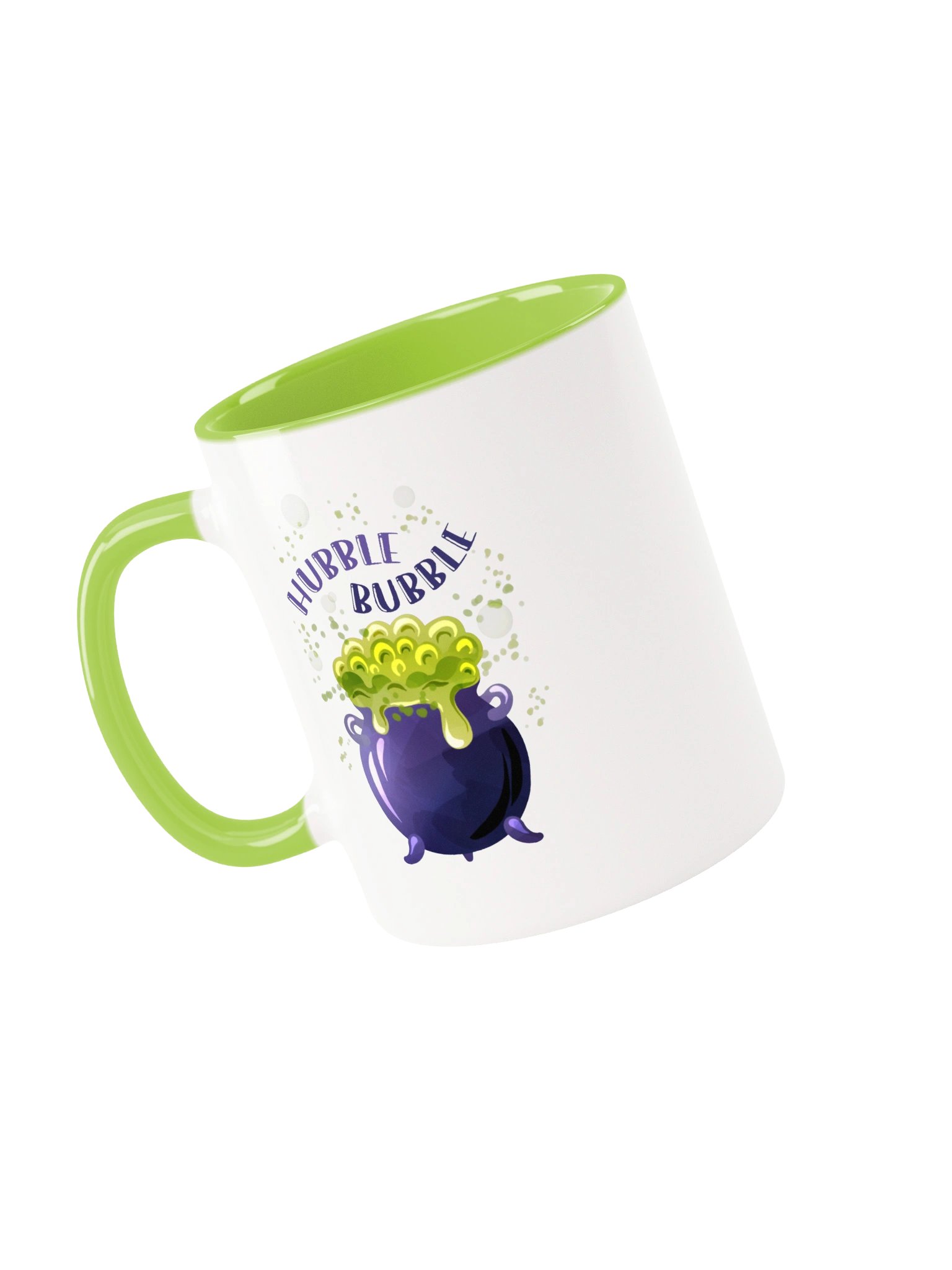 Hubble Bubble Cauldron Mug product image (4)