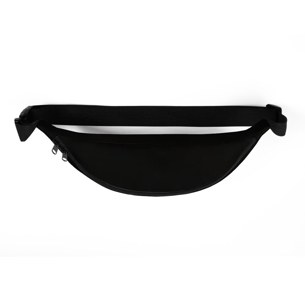 Tea Kettle Black Fanny Pack product image (9)