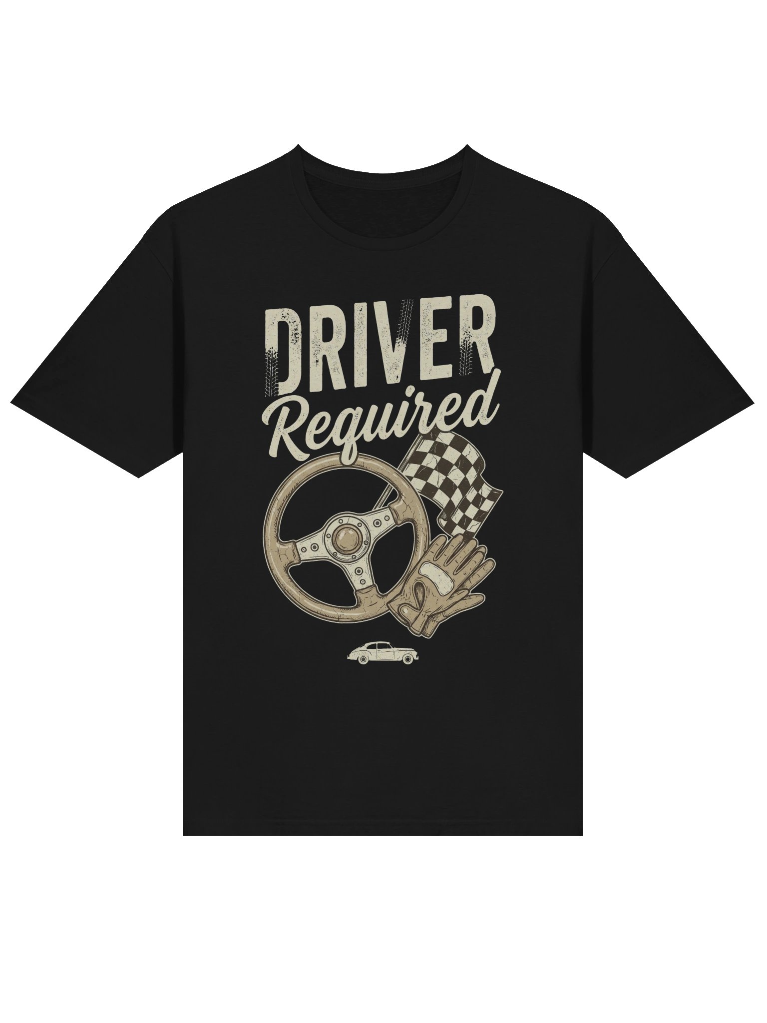 Driver Required T-Shirt product image (16)