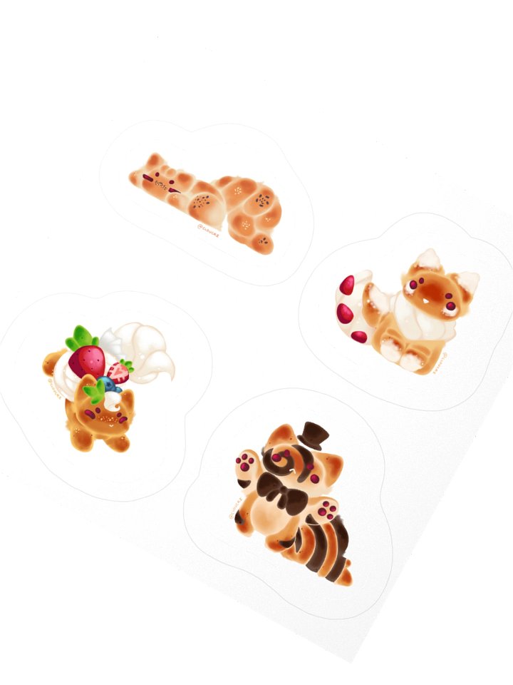 Bakery Cat Batch product image (4)