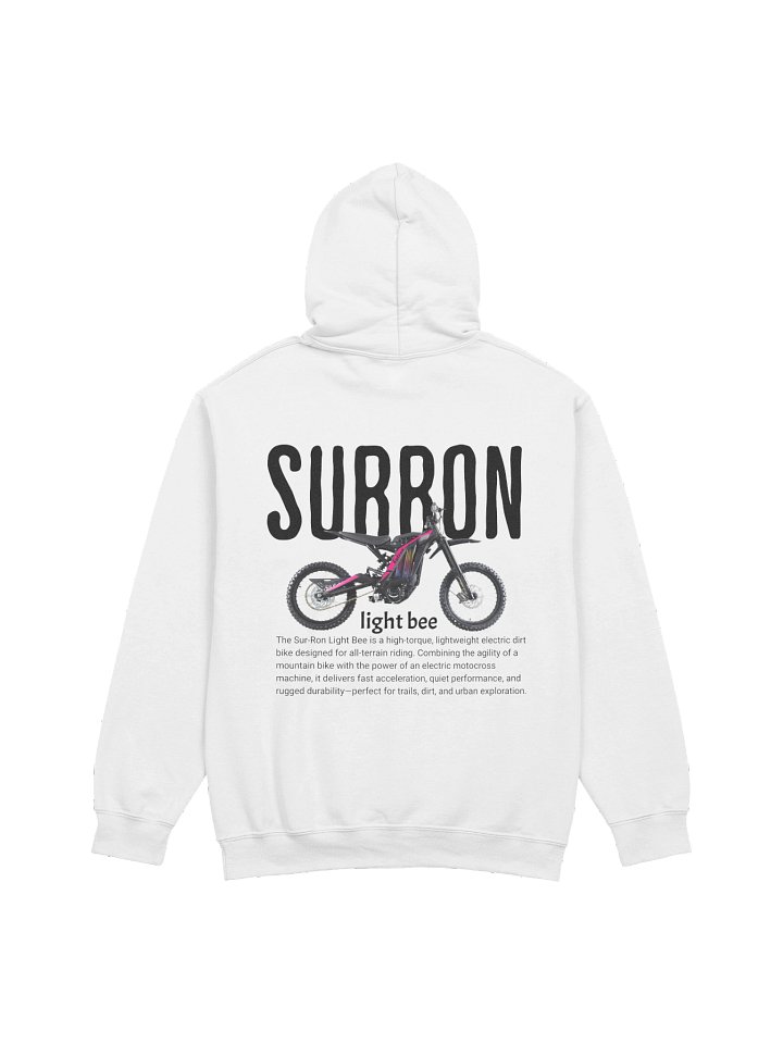 surron light bee hoodie product image (1)