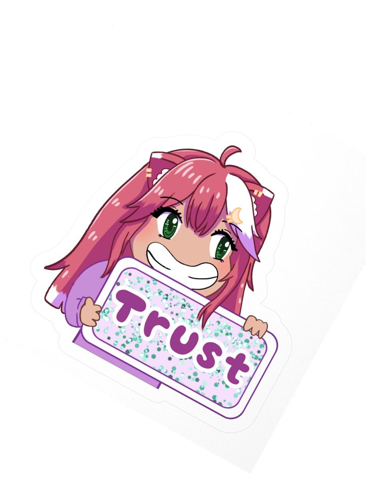 iElliebean Trust™️ Sticker product image (2)