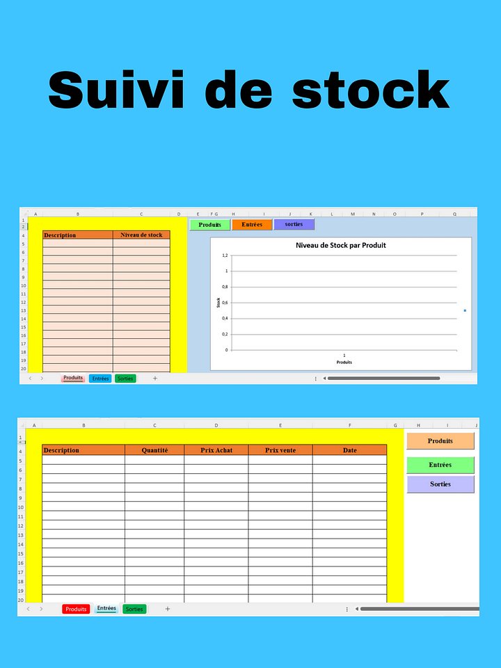 Suivi de stock et inventaire simple product image (1)