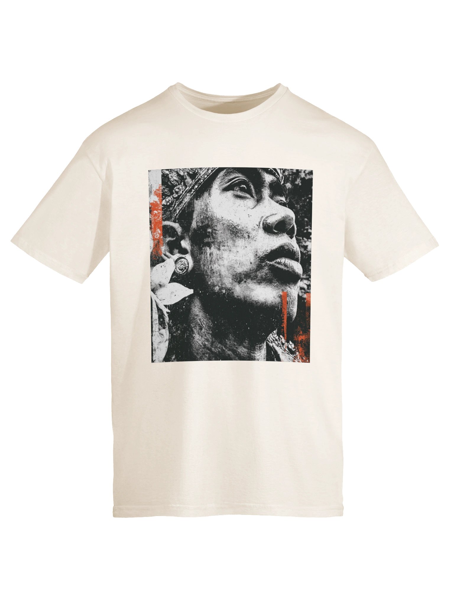 Raw Spirit Graphic Tee product image (7)