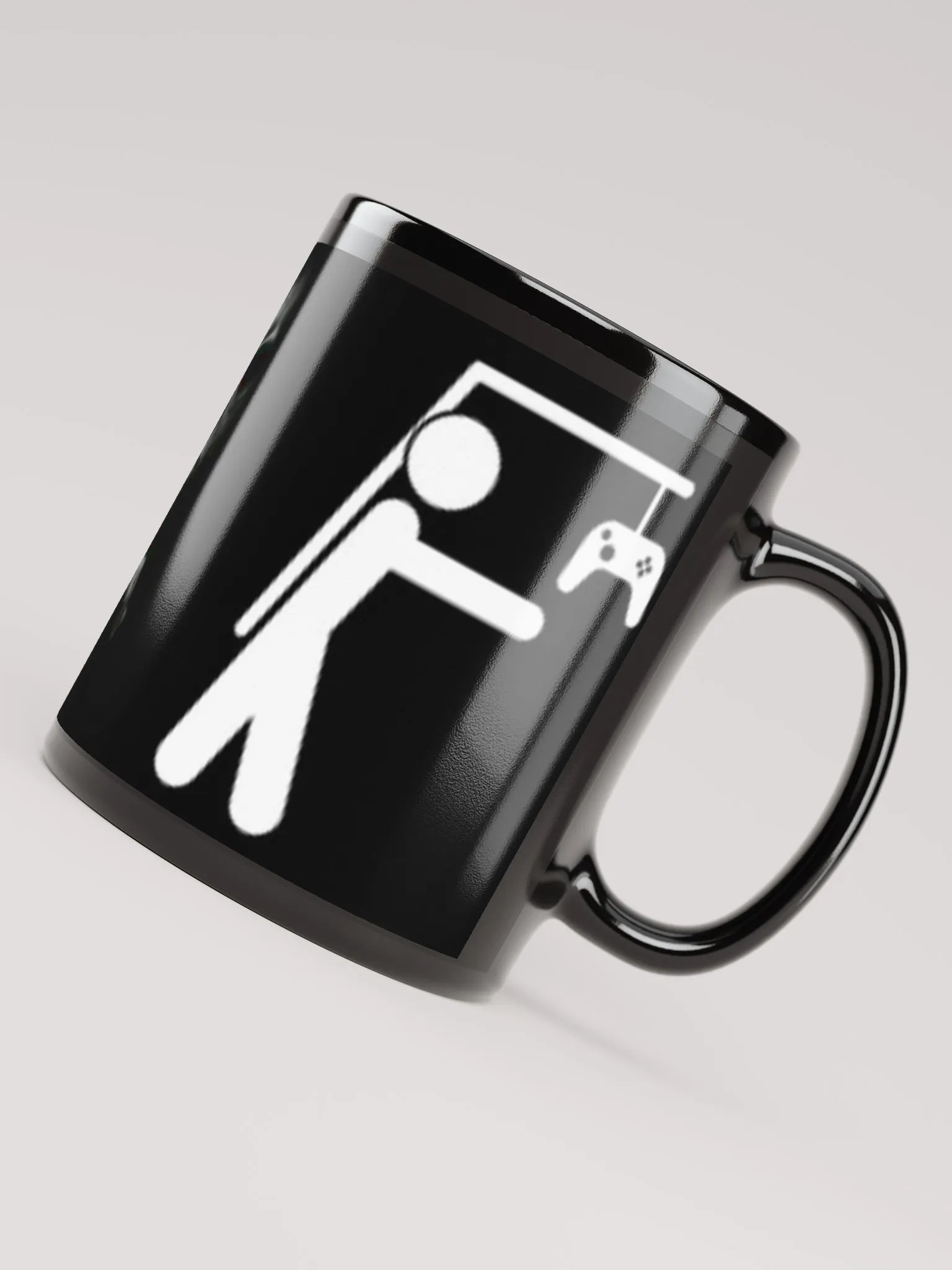 Jet Black Mug product image (7)