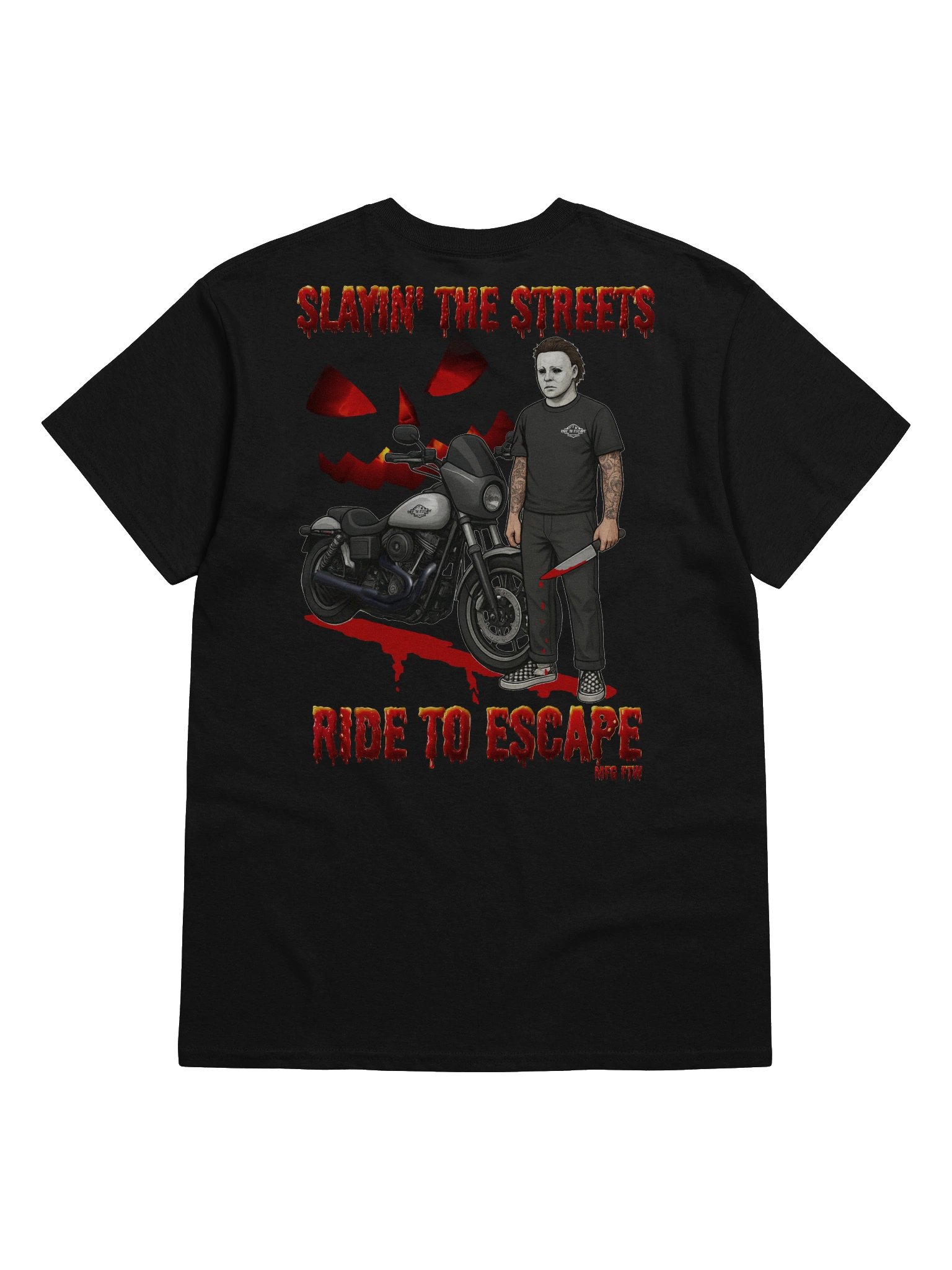 SLAYIN' THE STREETS HALLOWEEN '25 product image (8)