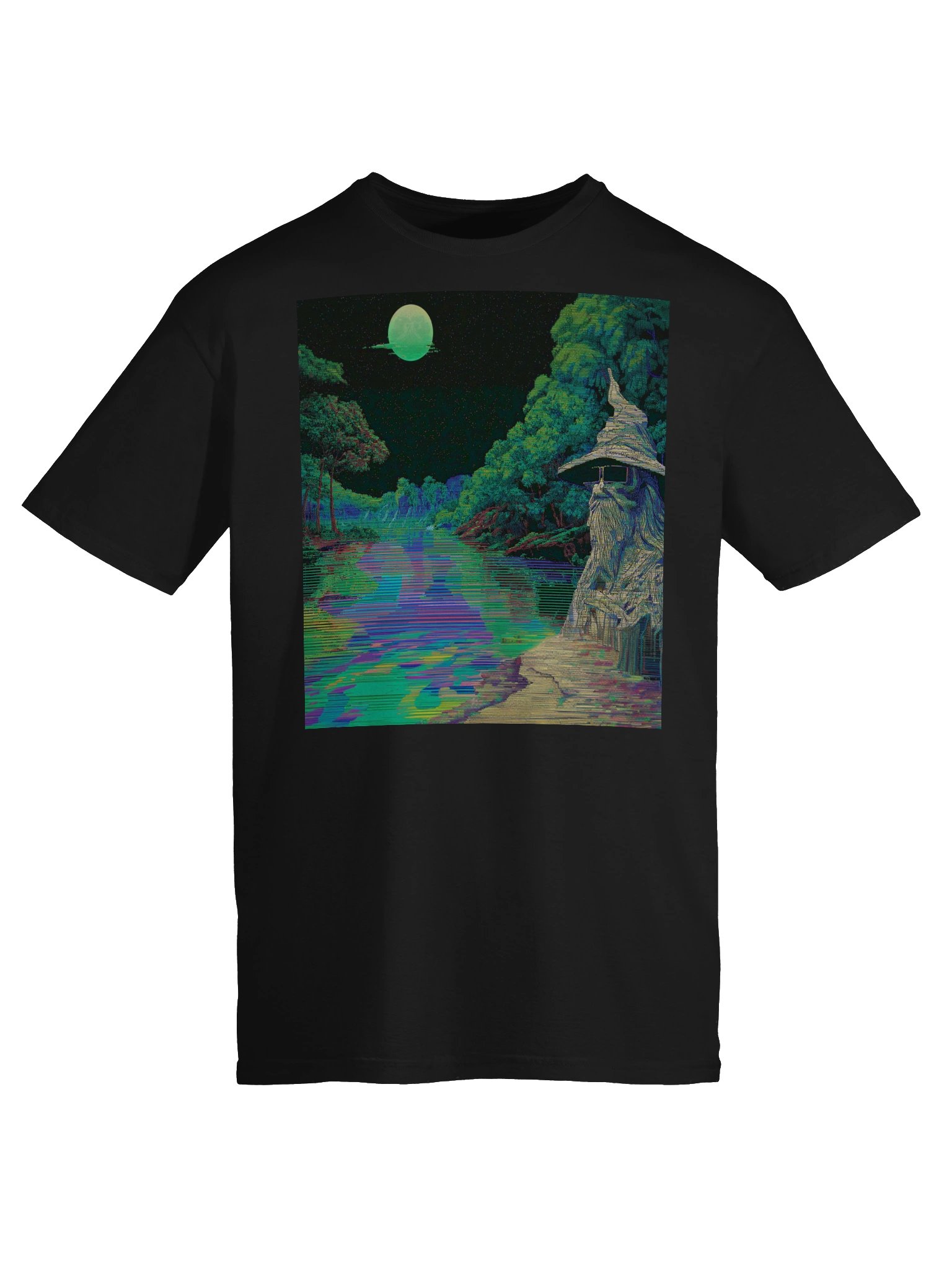 Wizard Trip Tee product image (17)