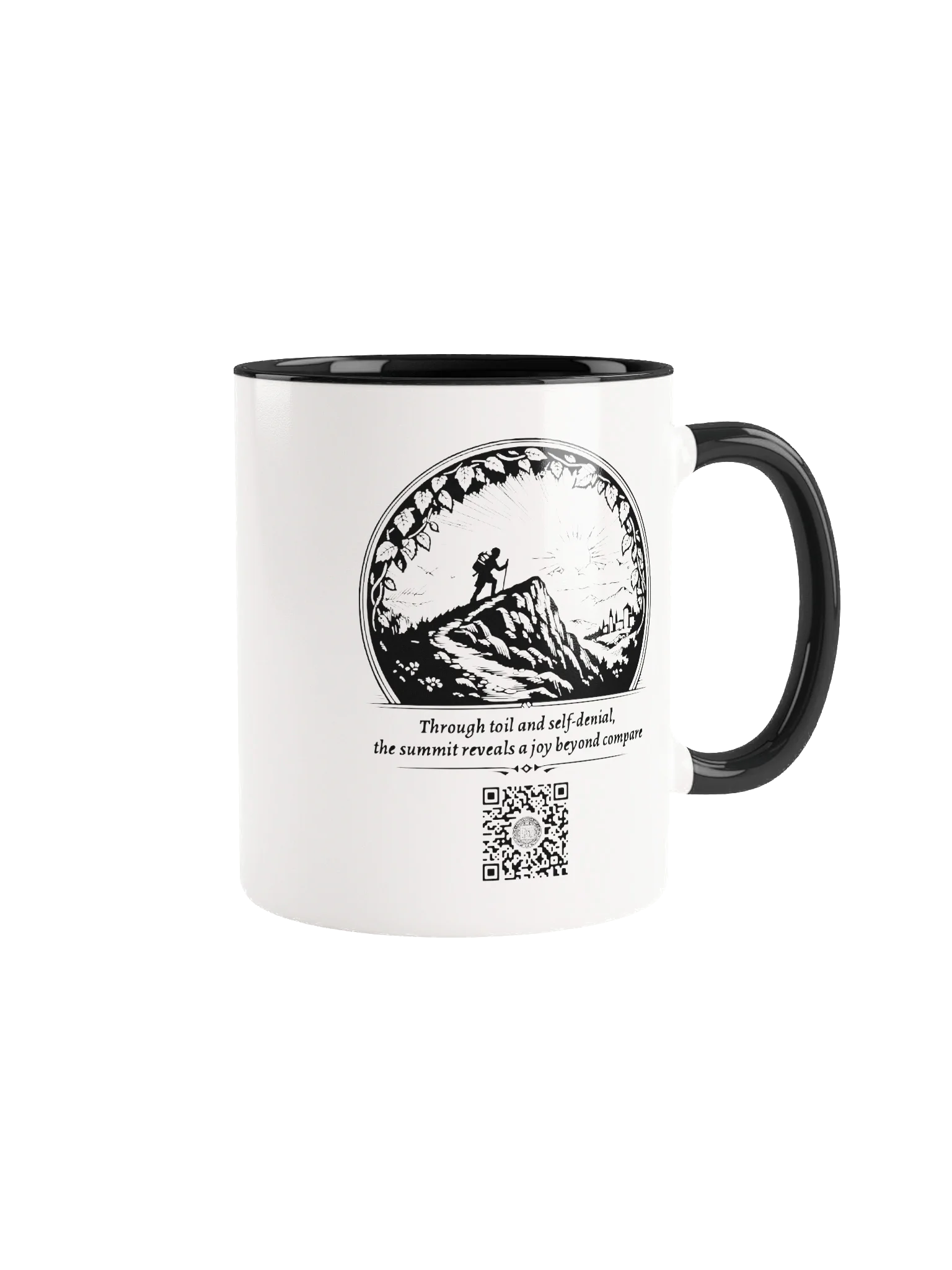 The Climb (Mug) product image (1)