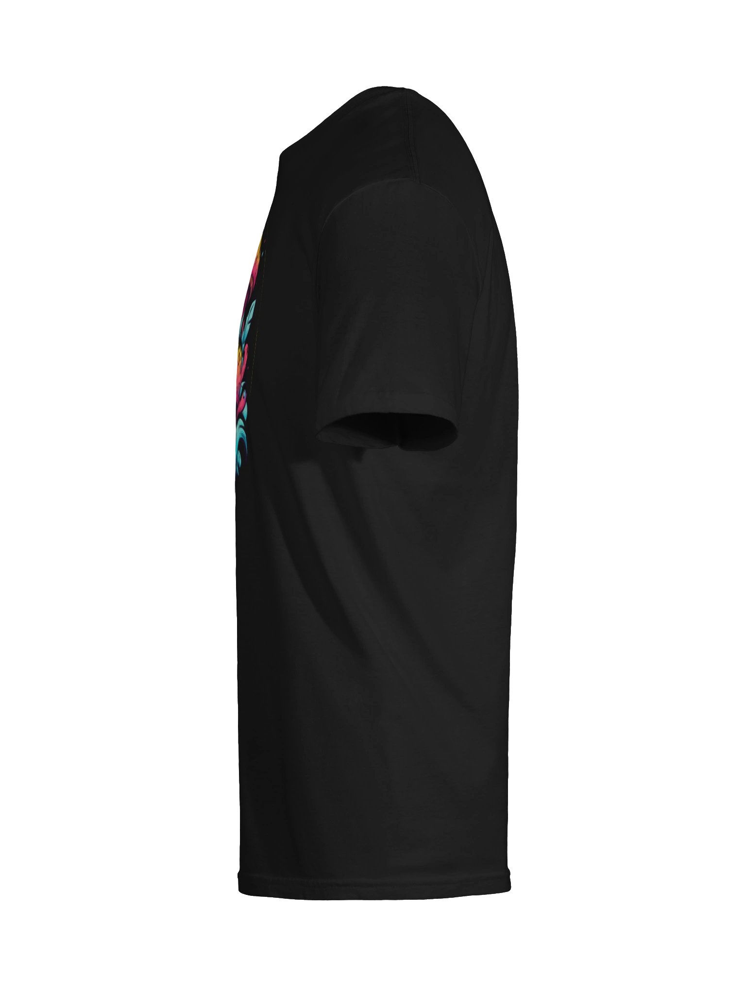 Psychedelic Mushroom Unisex T-Shirt product image (9)