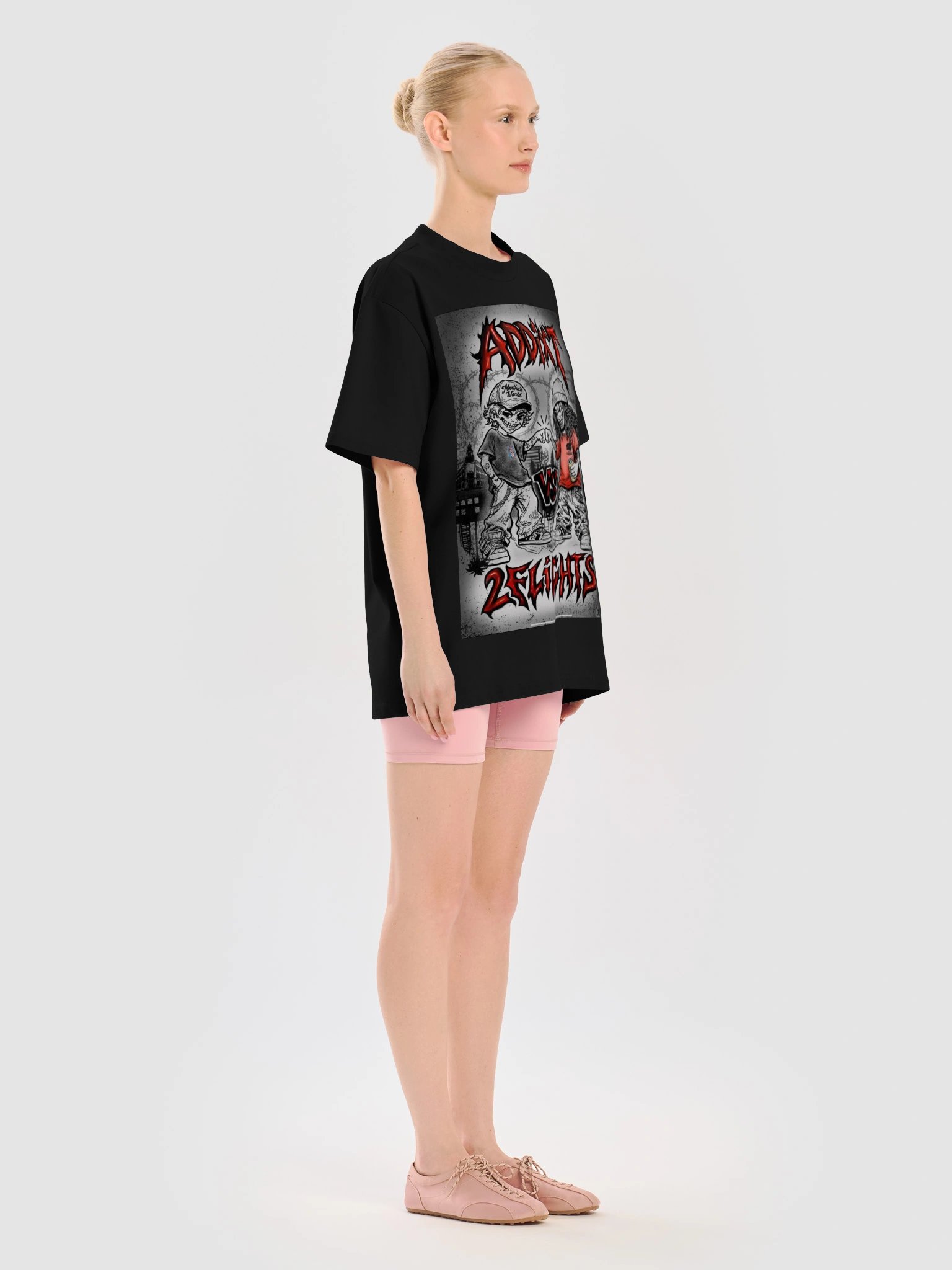 ADDIXT VS 2FLIGHT$ TEE product image (11)