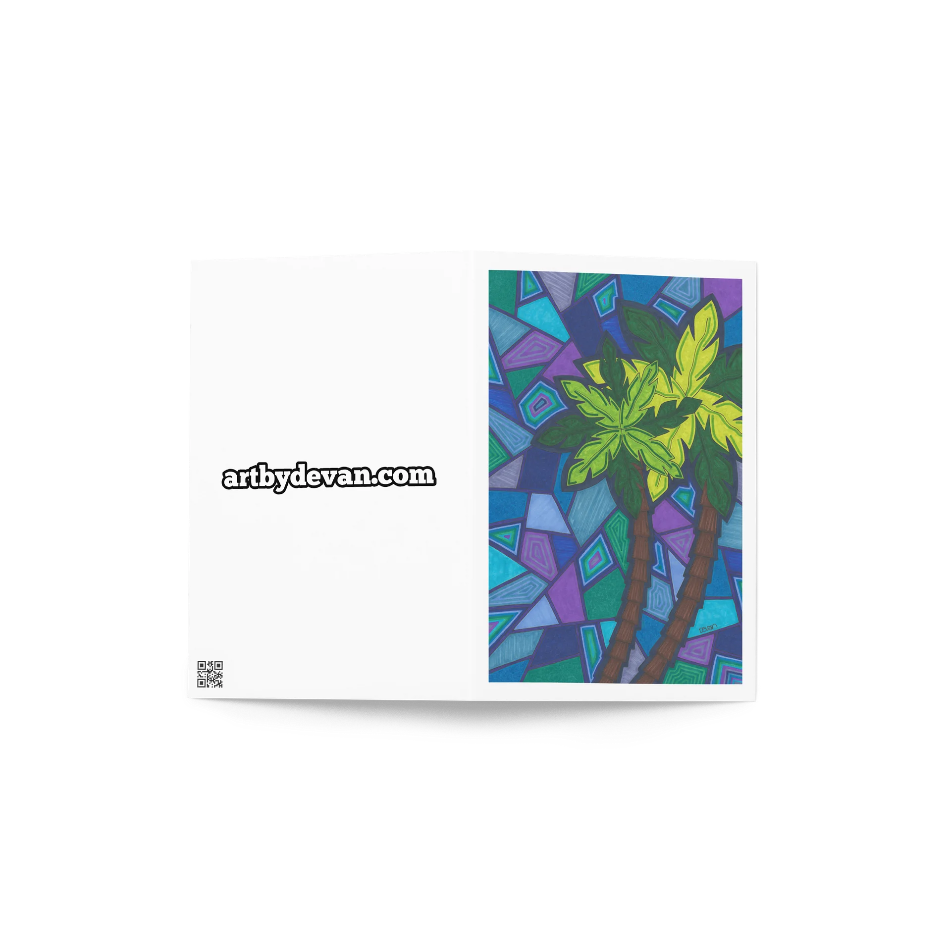 Art Card: Broken Sky product image (2)