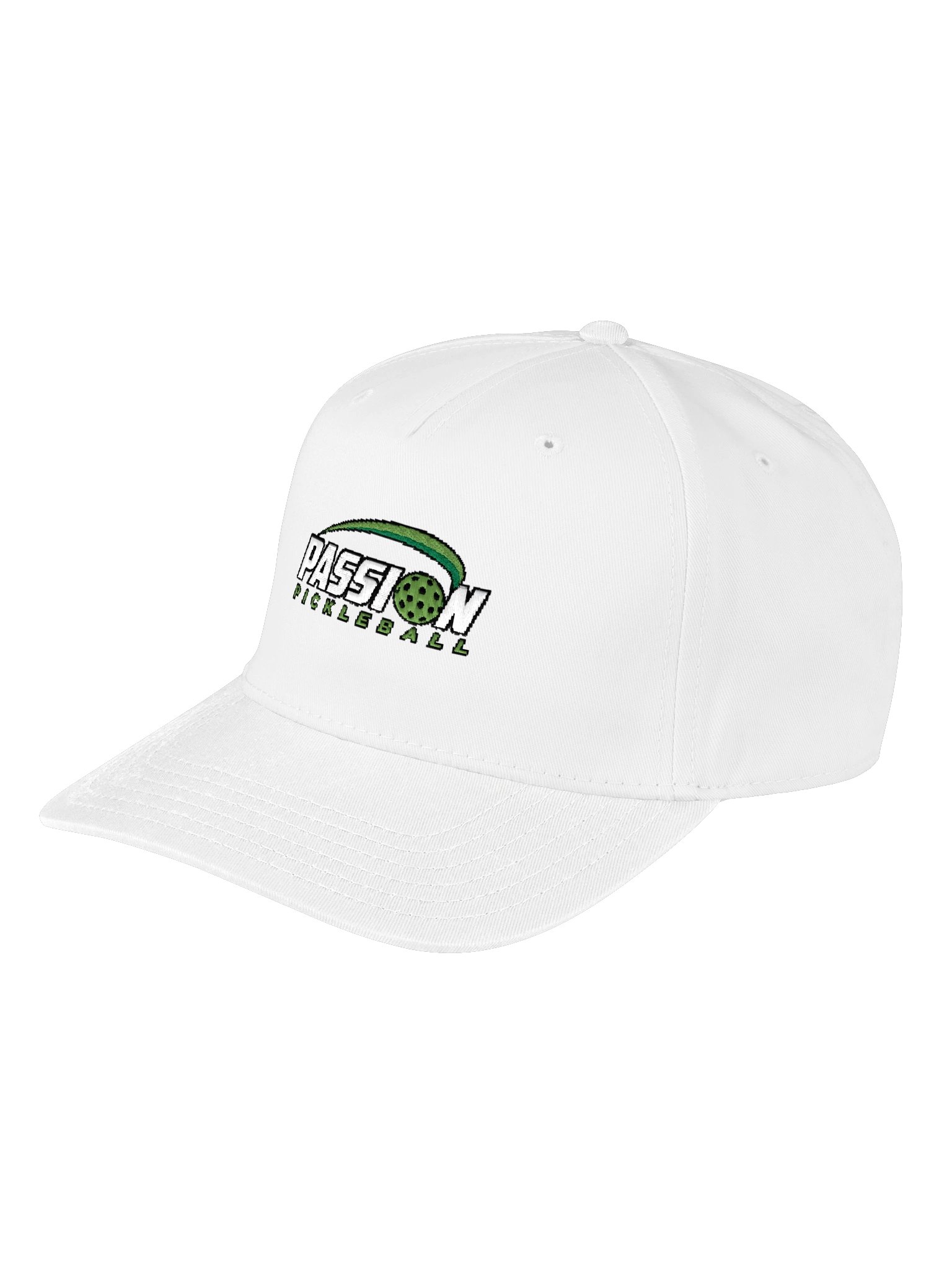 Passion Pickleball Classic Logo Hat product image (11)