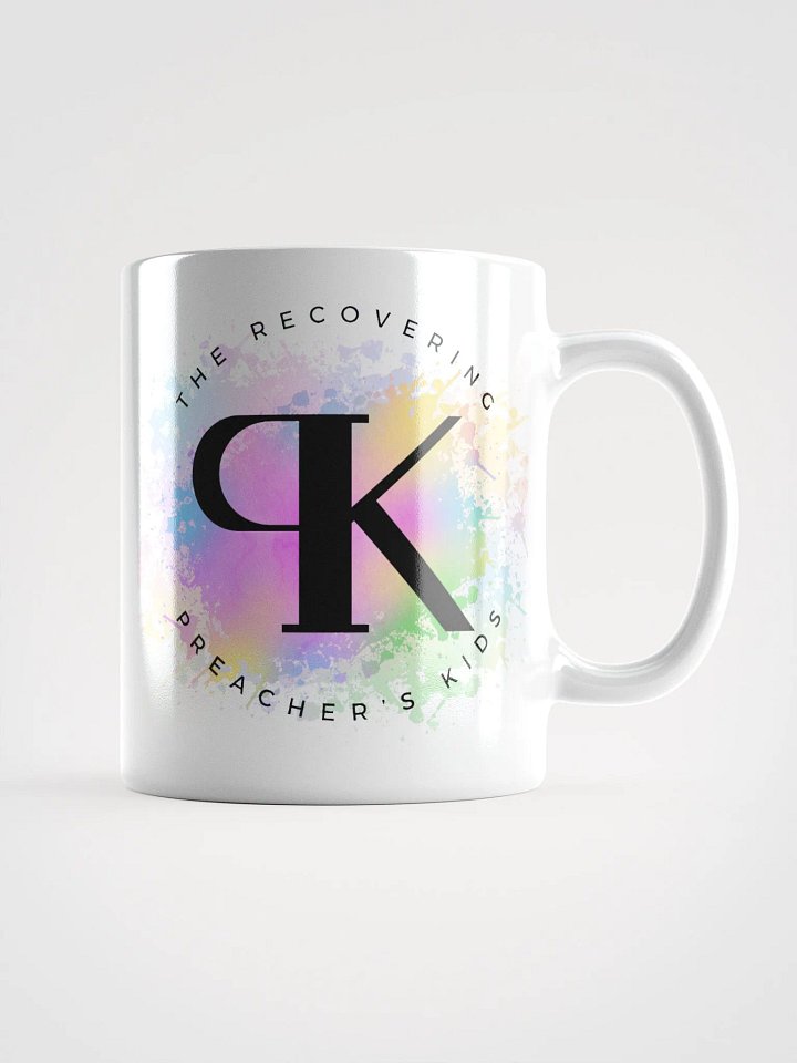 RPK Logo Mug product image (1)