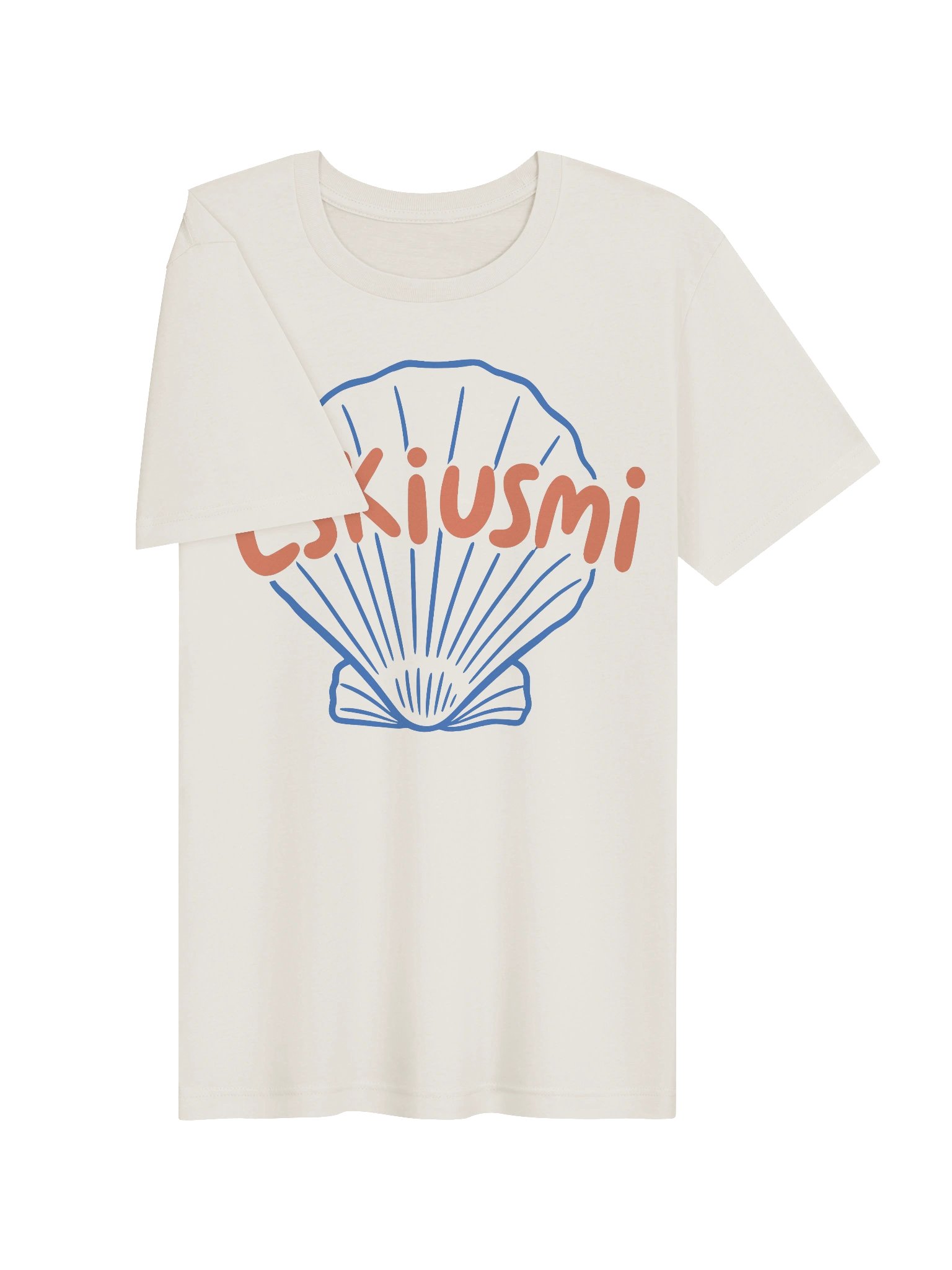 Eskisumi Camiseta Unisex product image (5)