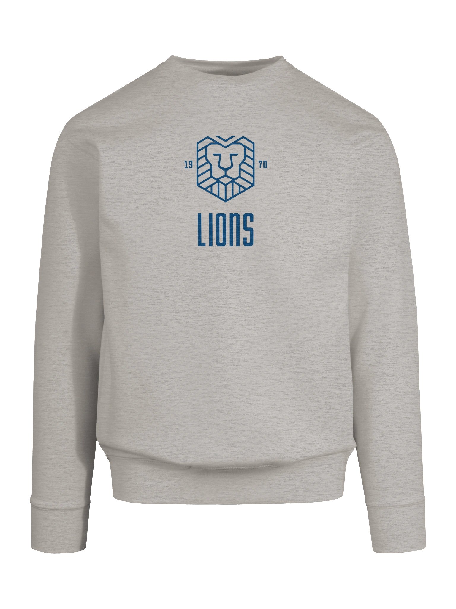 1970 Lions Logo Navy Sweatshirt - Cotton Heritage product image (9)