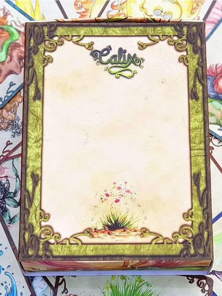 Calix - jeu de cartes familial product image (1)
