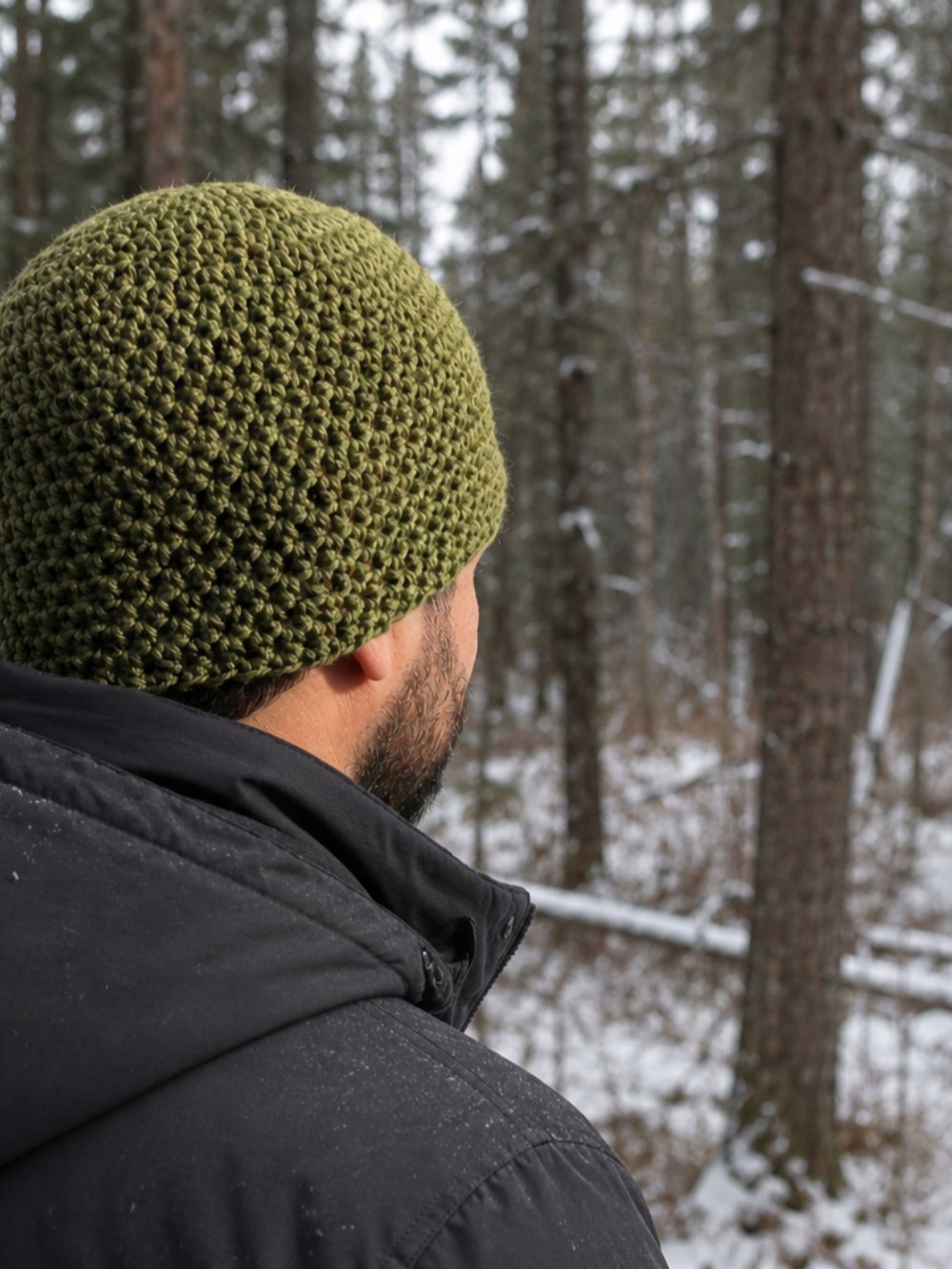 Mens Basic Beanie product image (4)