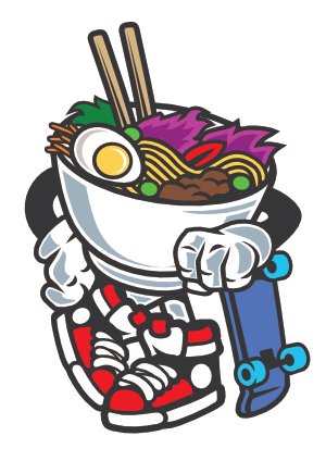 Skate Ramen