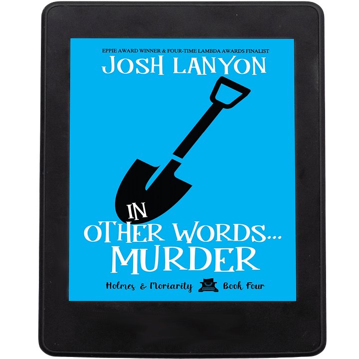 In Other Words... Murder product image (1)