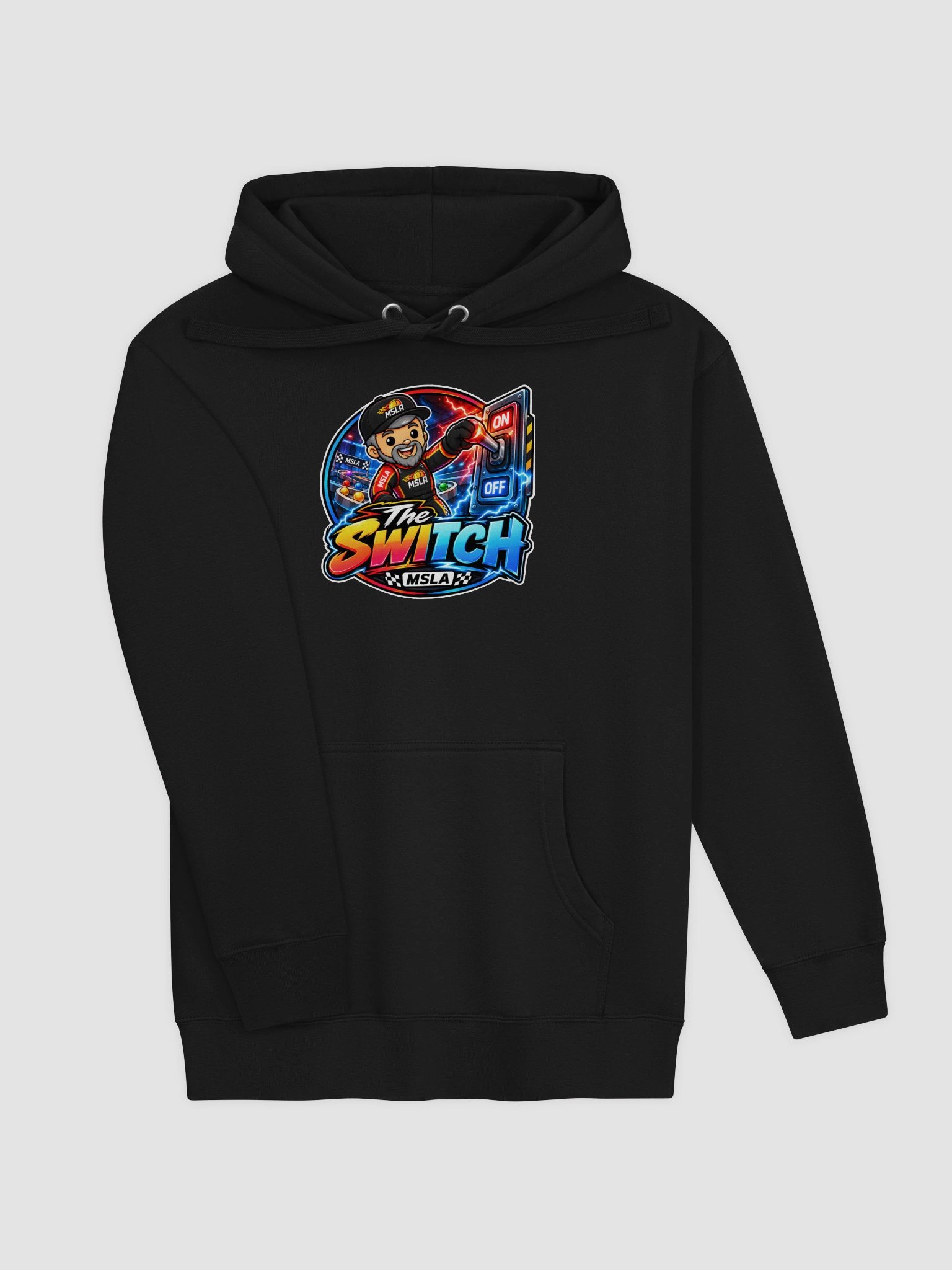 The Switch - Hoodie product image (1)