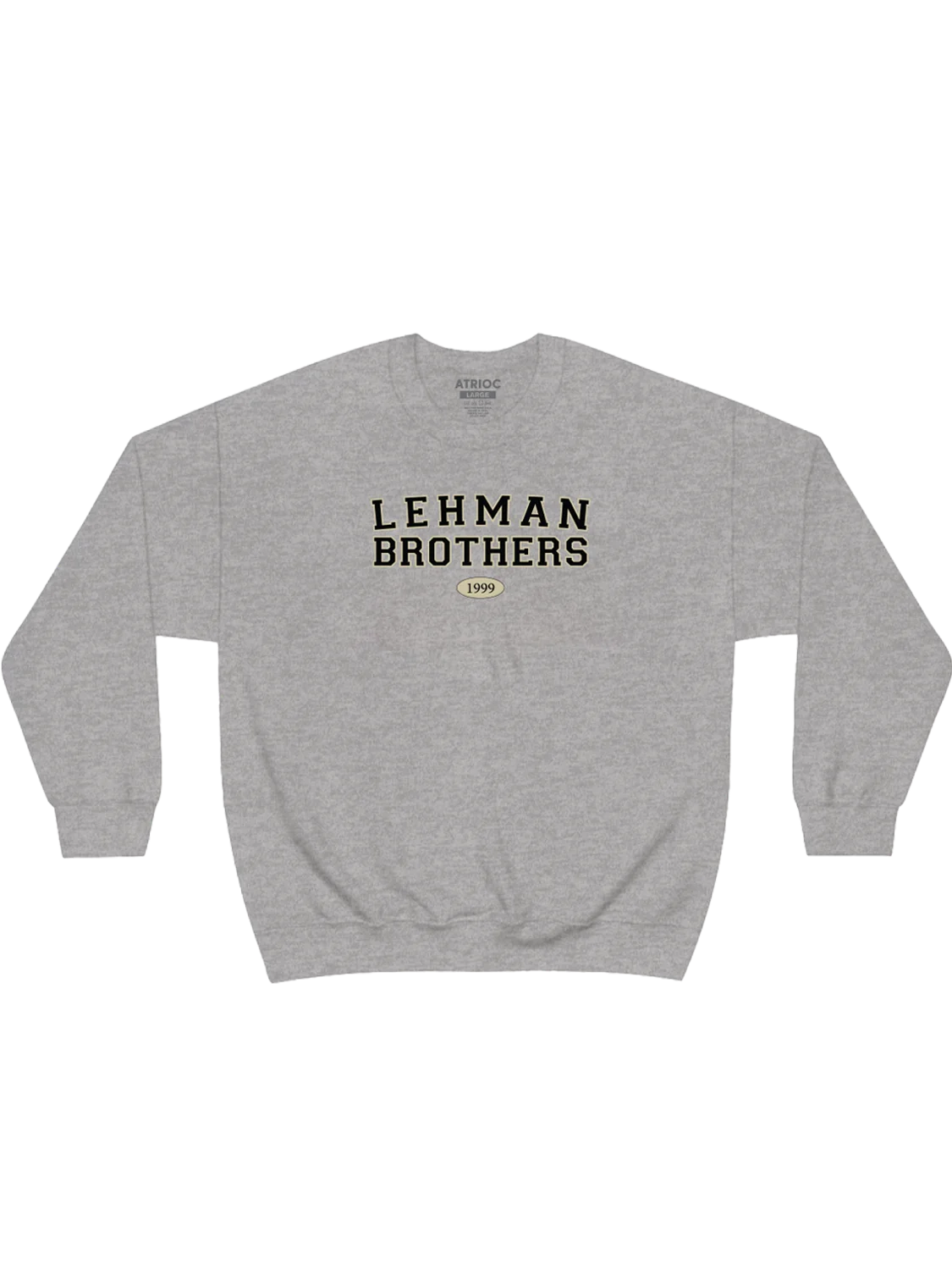 Lehman Brothers Crewneck product image (1)