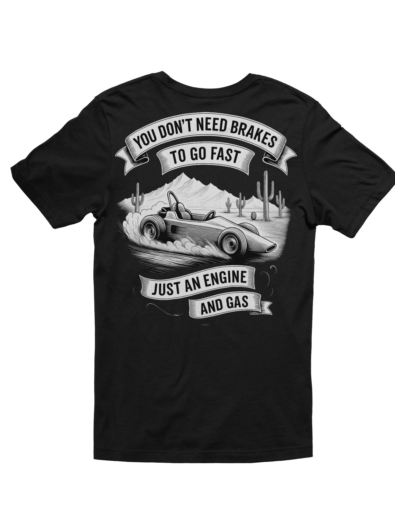 You Don't Need Brakes product image (1)