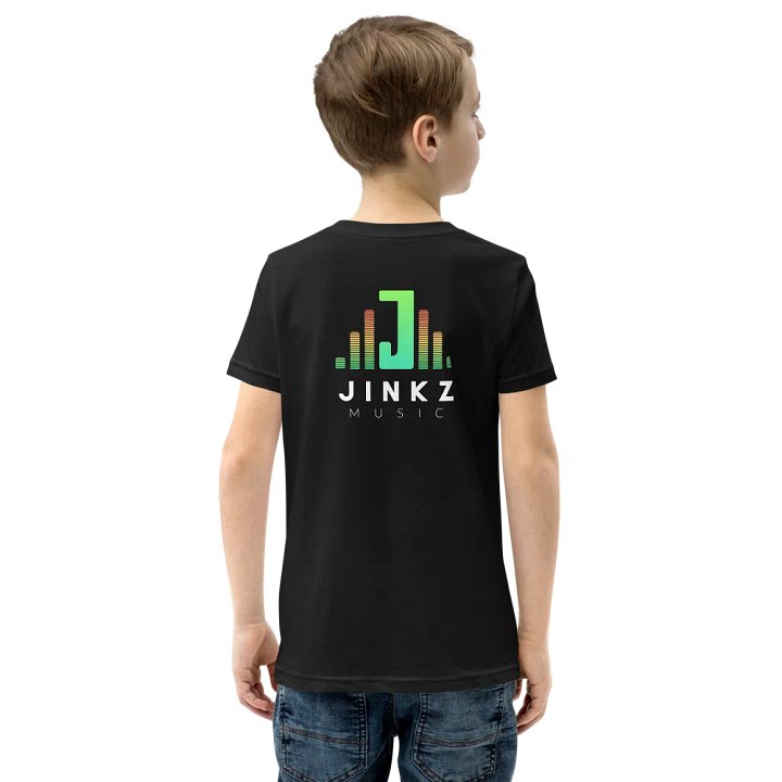 JINKZ Graffiti Youth T-Shirt product image (1)