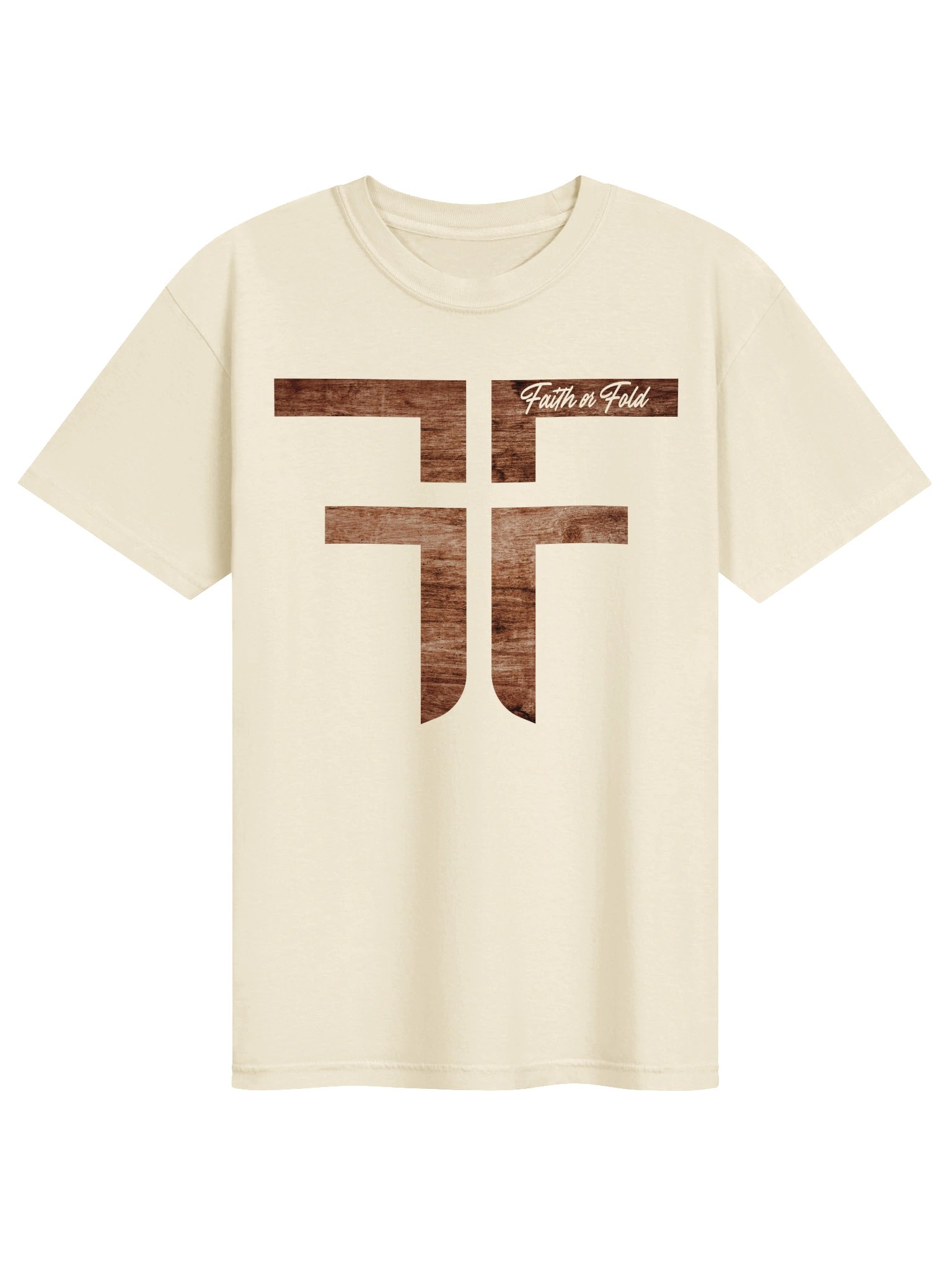 Wood Logo Shirt product image (1)